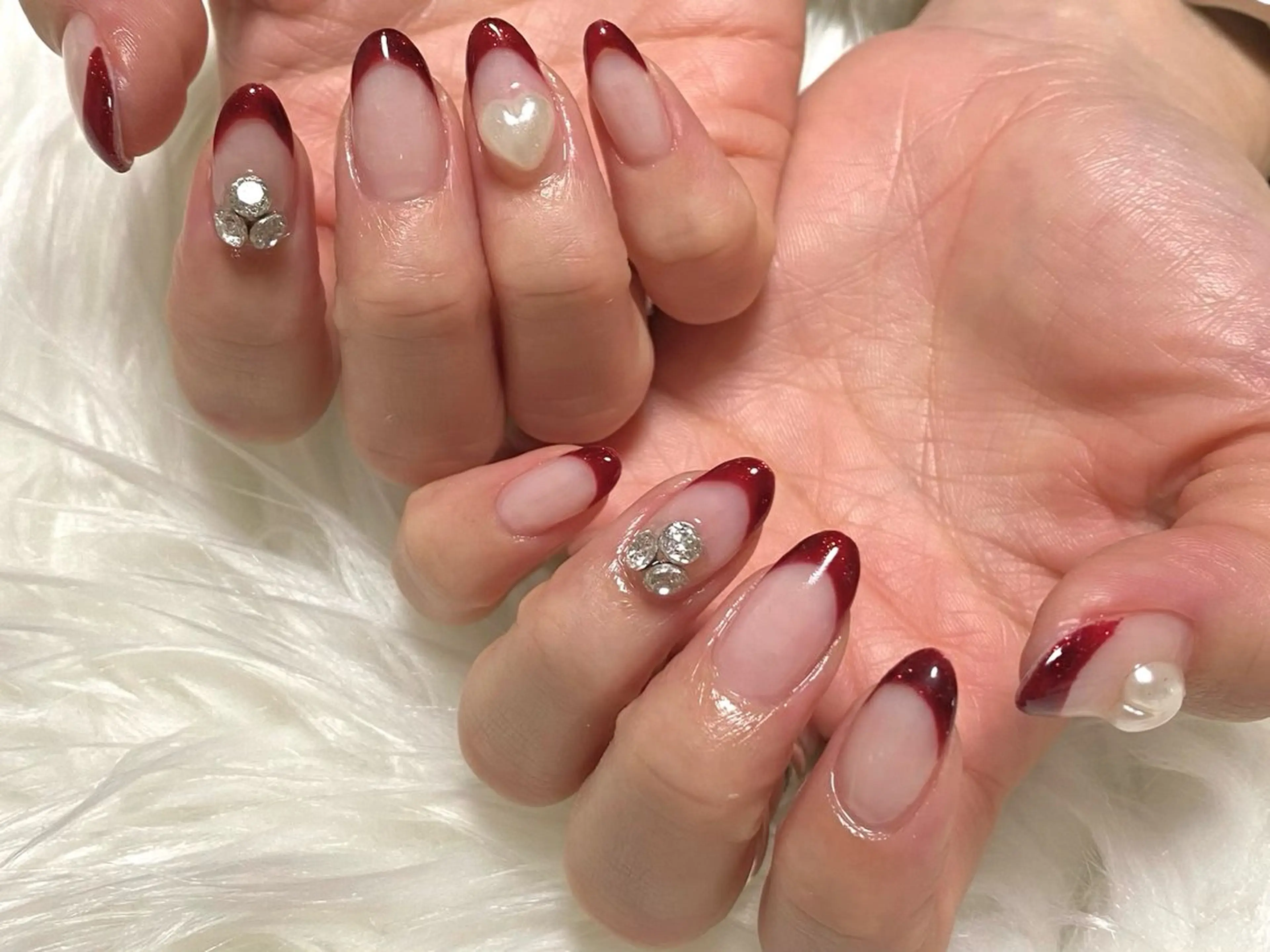 ネイル ハンドネイル Verita nailのネイルデザイン