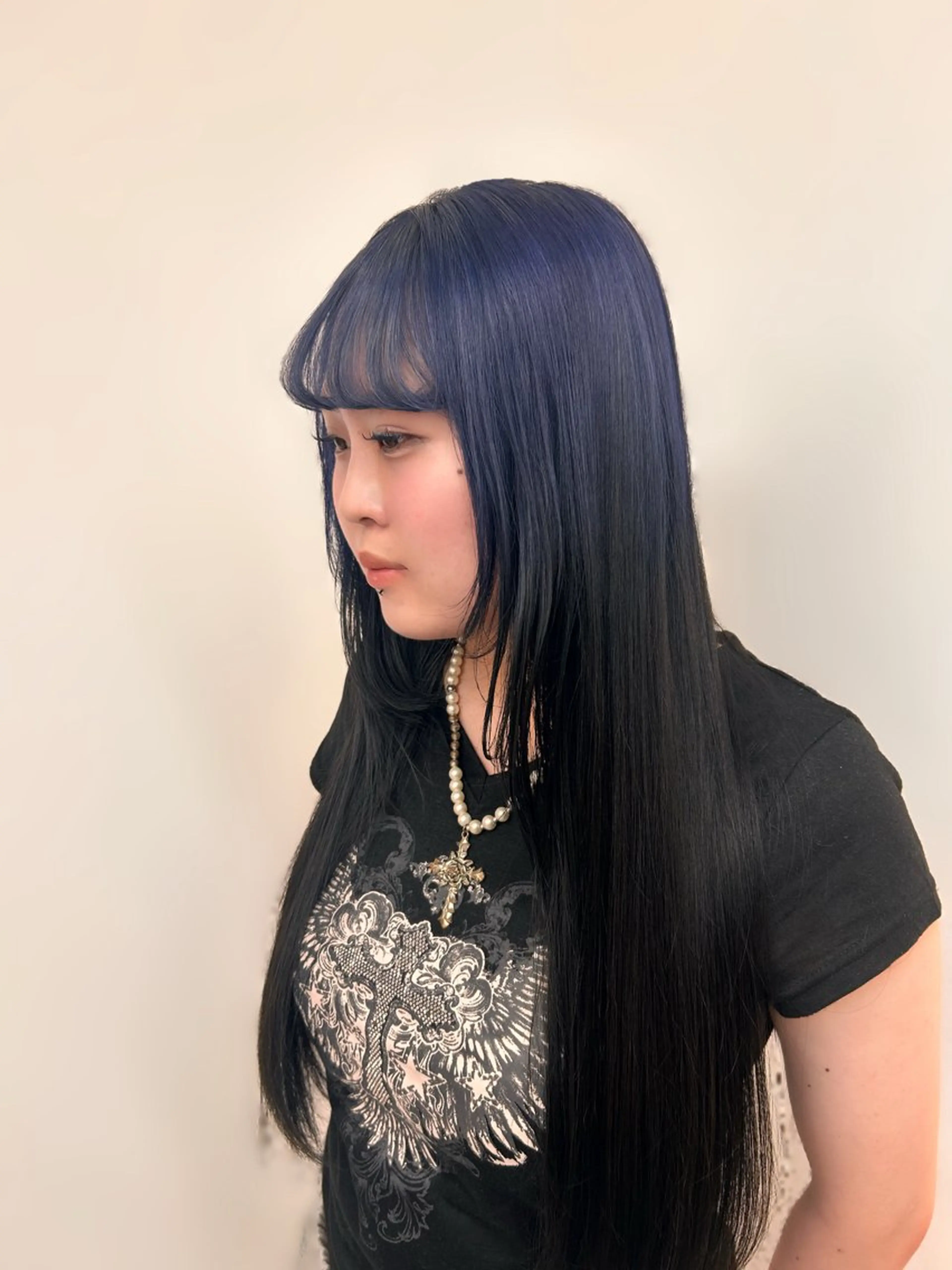 カラー ルネ北千住店 Rinoのヘアスタイル