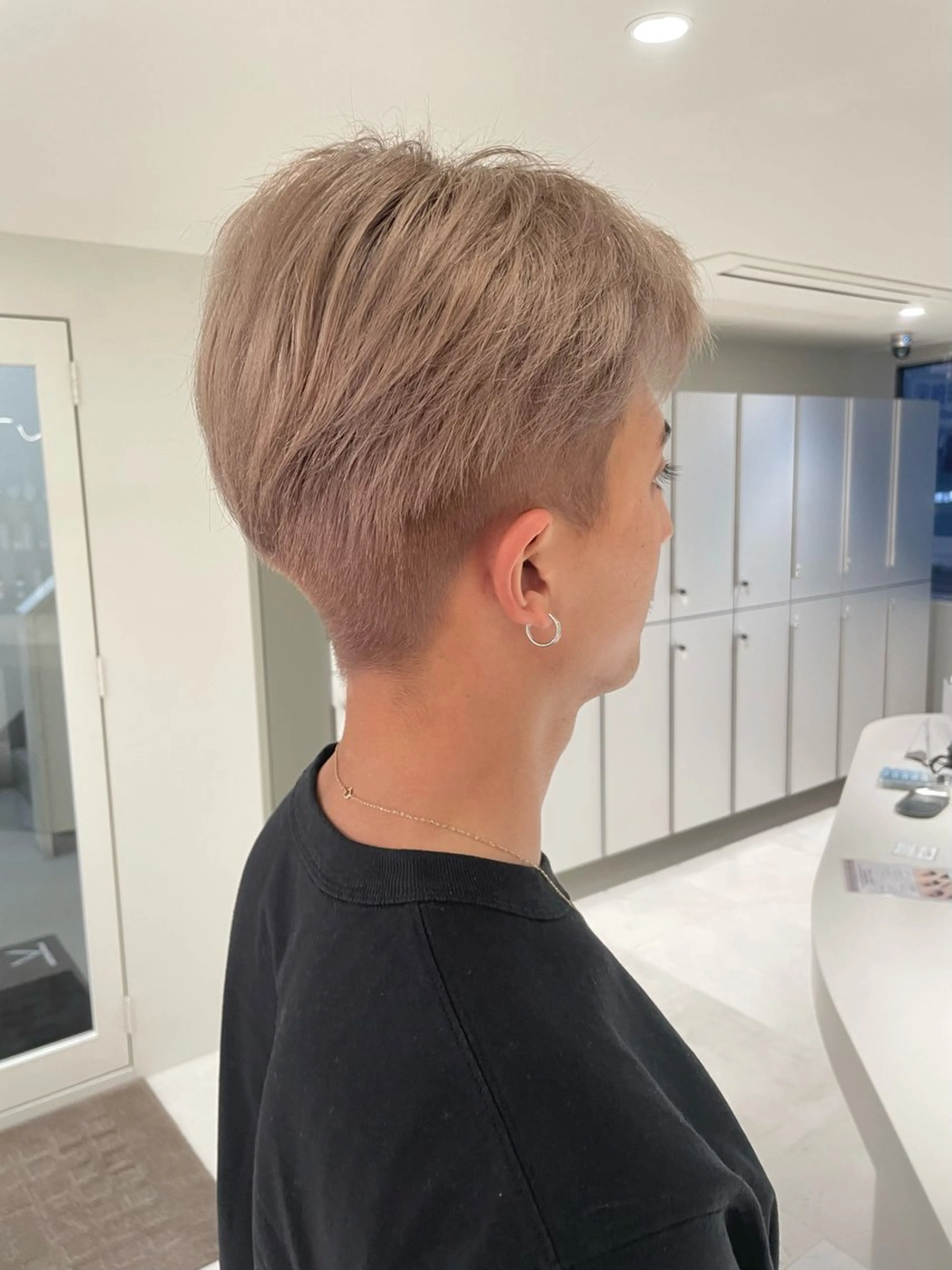 -ִ ࣪𖤐ダブルカラー✨💭 リタッチのモデル様募集しております⭐️15.16.17日🈳ありますの写真