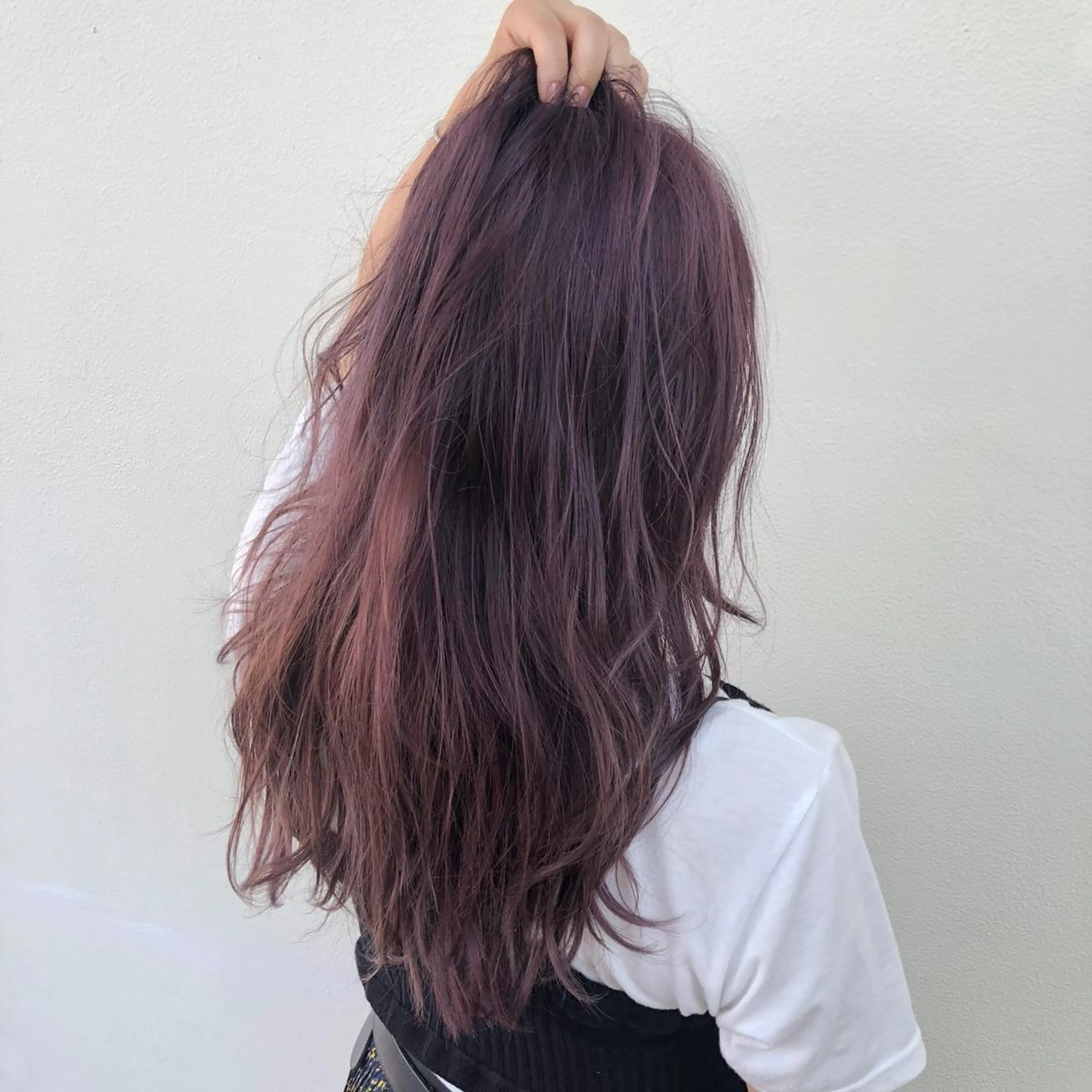 ロング カラー 🎀トレンドヘア🎀 MIKUのヘアスタイル