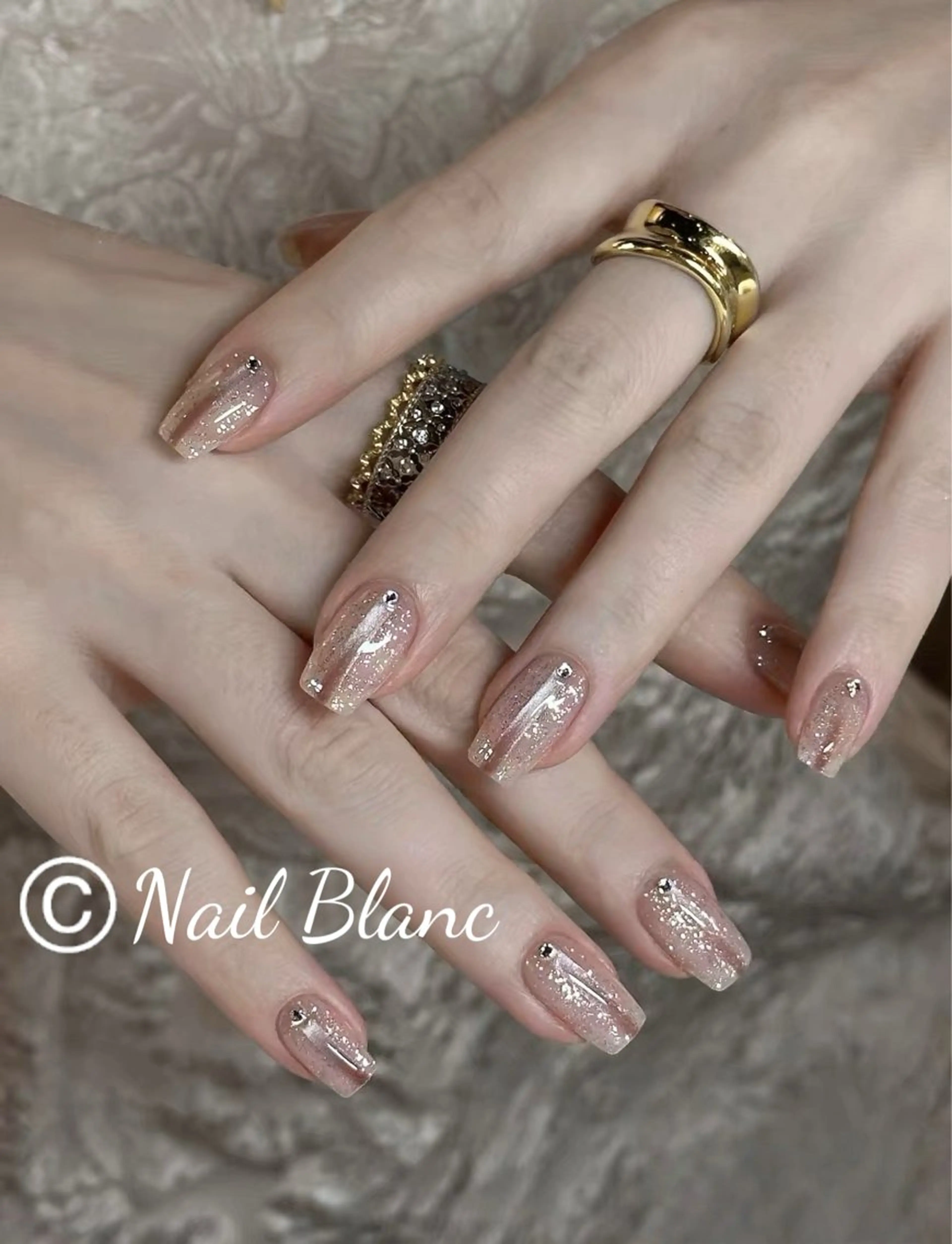 ネイル Kurehashi Yui🧸のネイルデザイン