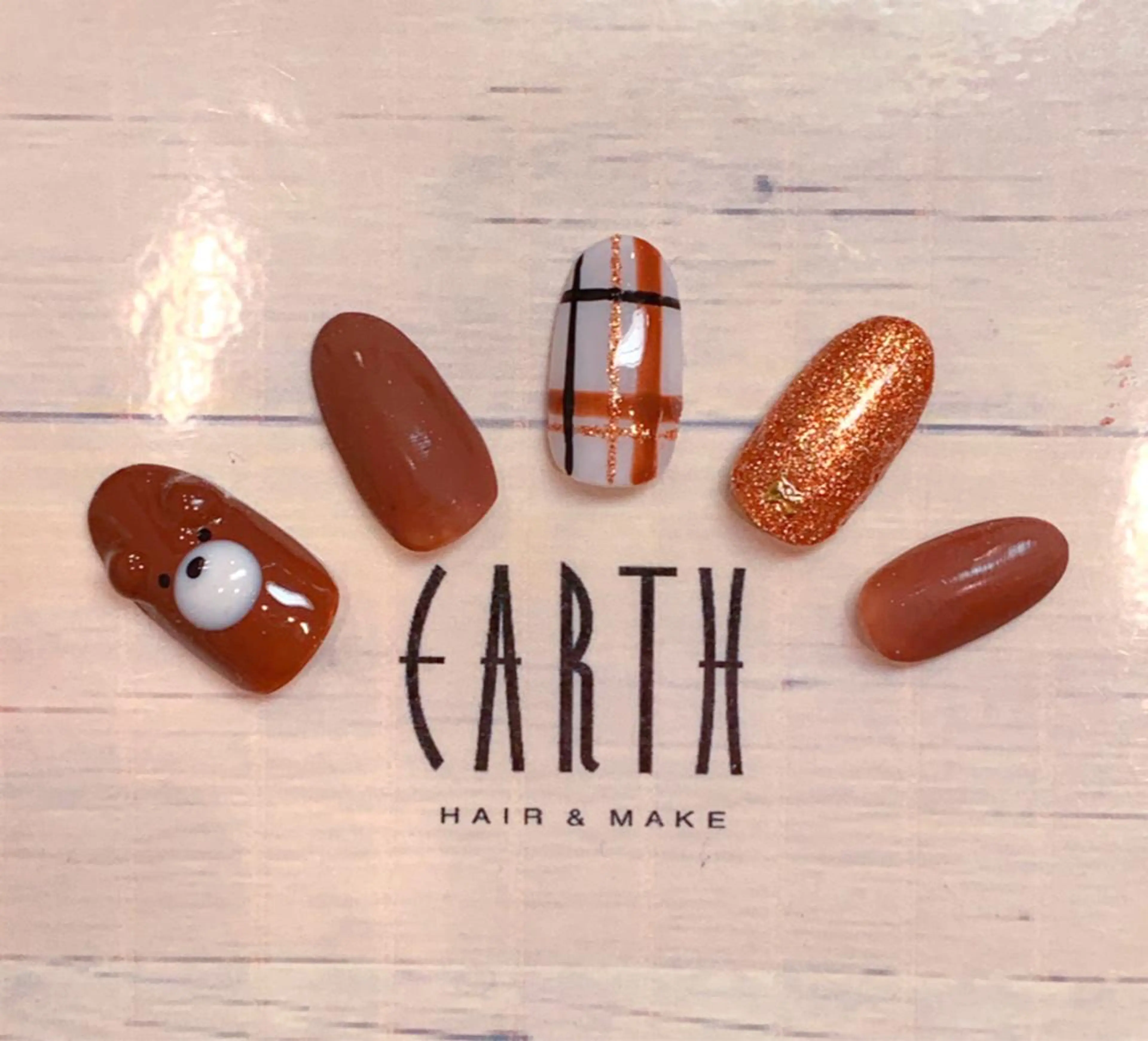 ネイル serena nailのネイルデザイン