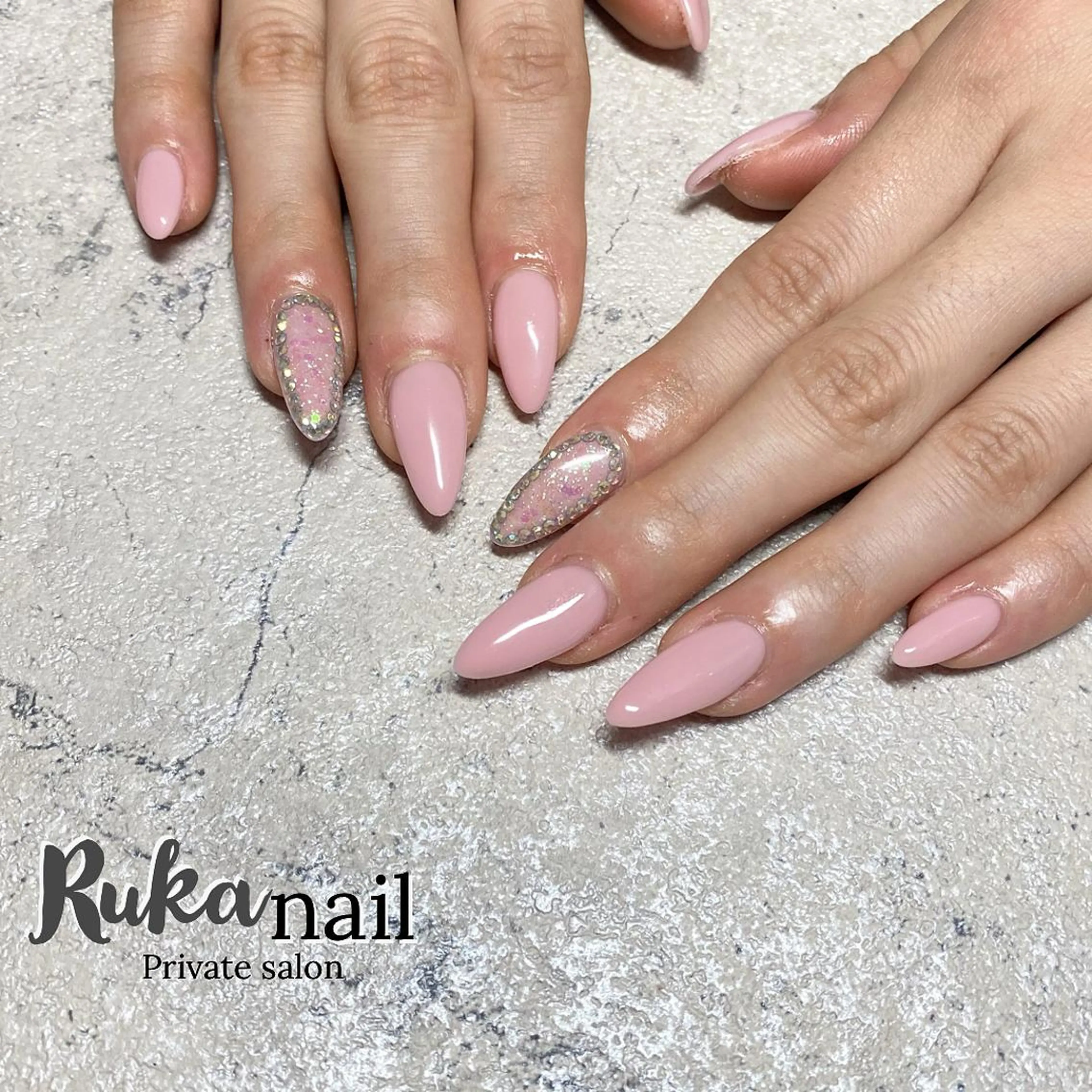 ネイル Ruka nail 【ﾙｶ ﾈｲﾙ】のネイルデザイン
