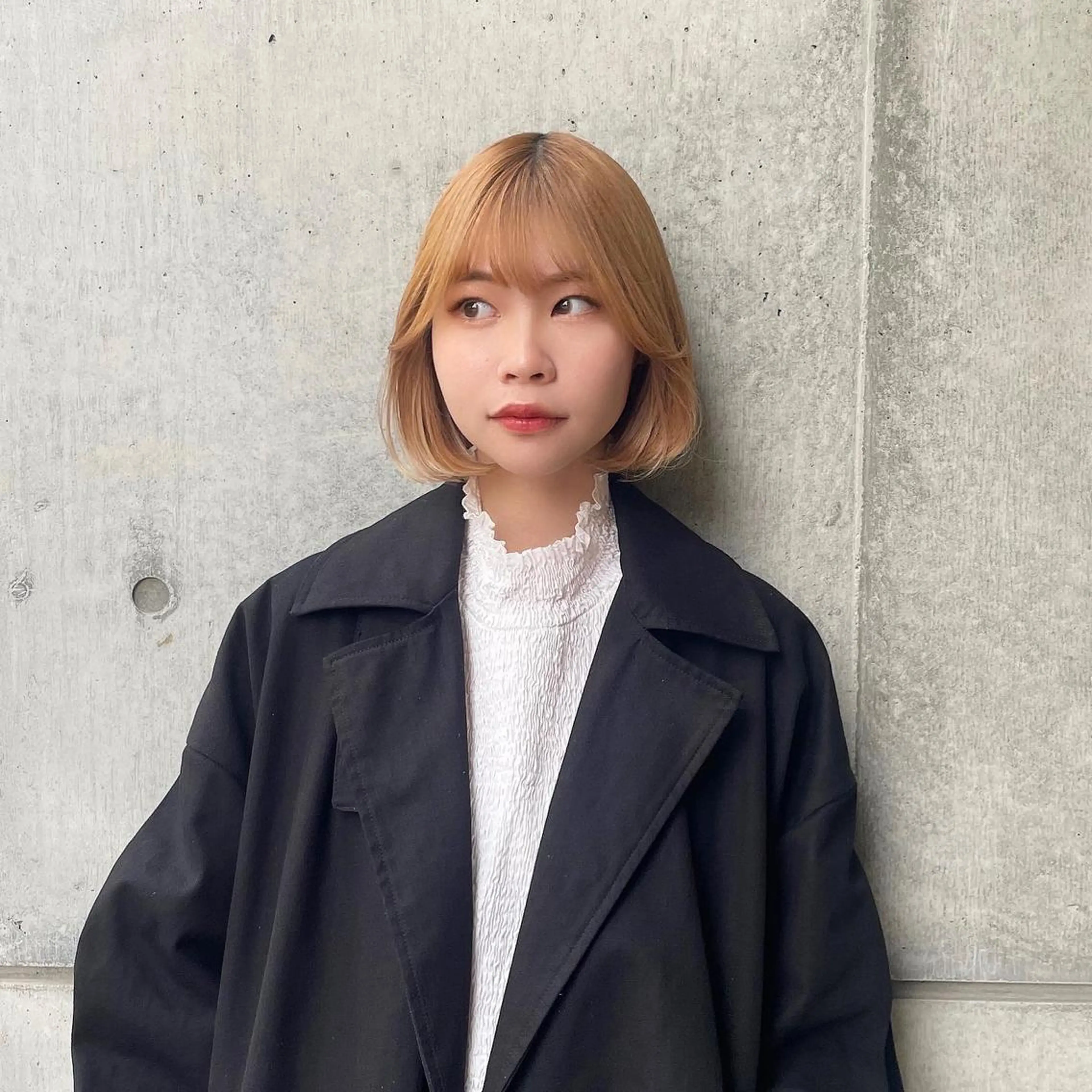 ミディアム カラー 🫧ヒシダアキ taboo.i🫧のヘアスタイル