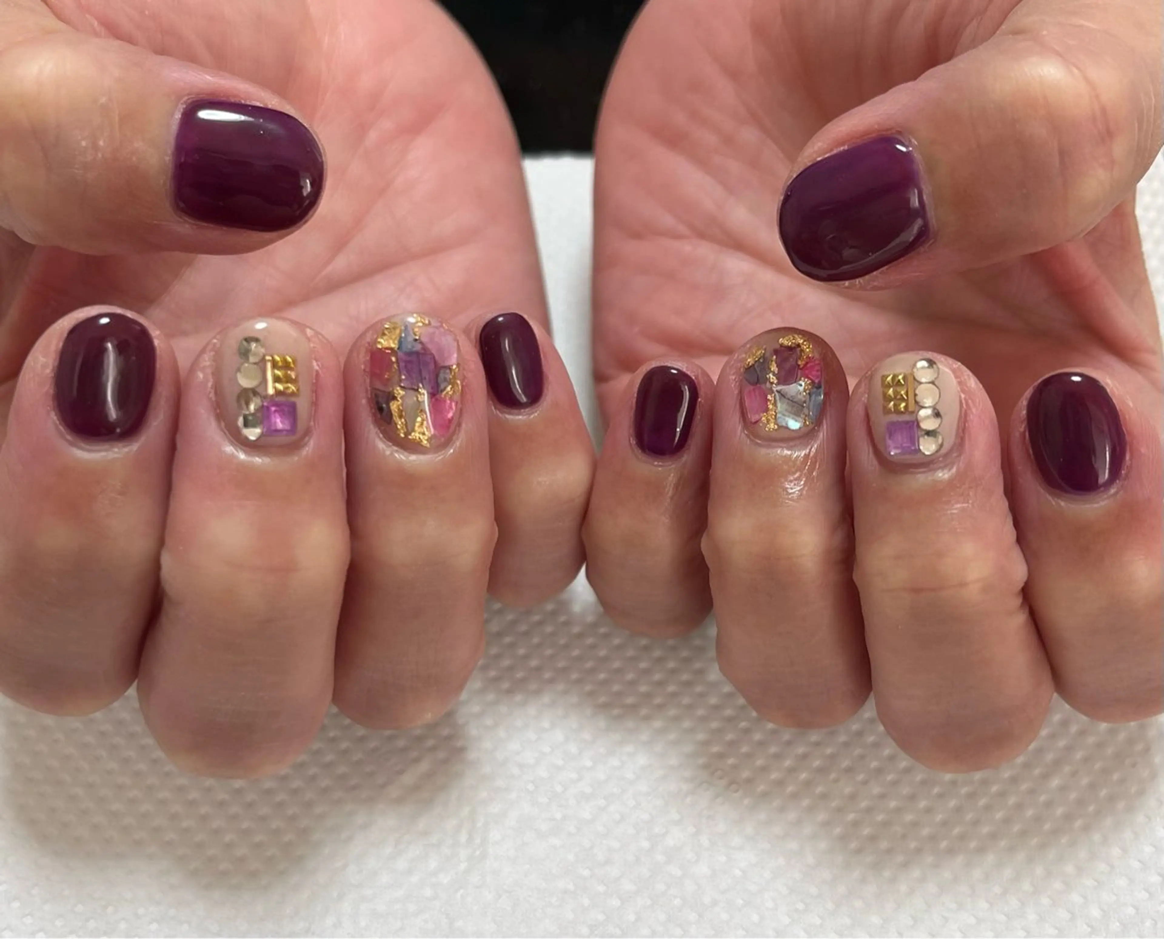 ネイル nail M&Tのネイルデザイン