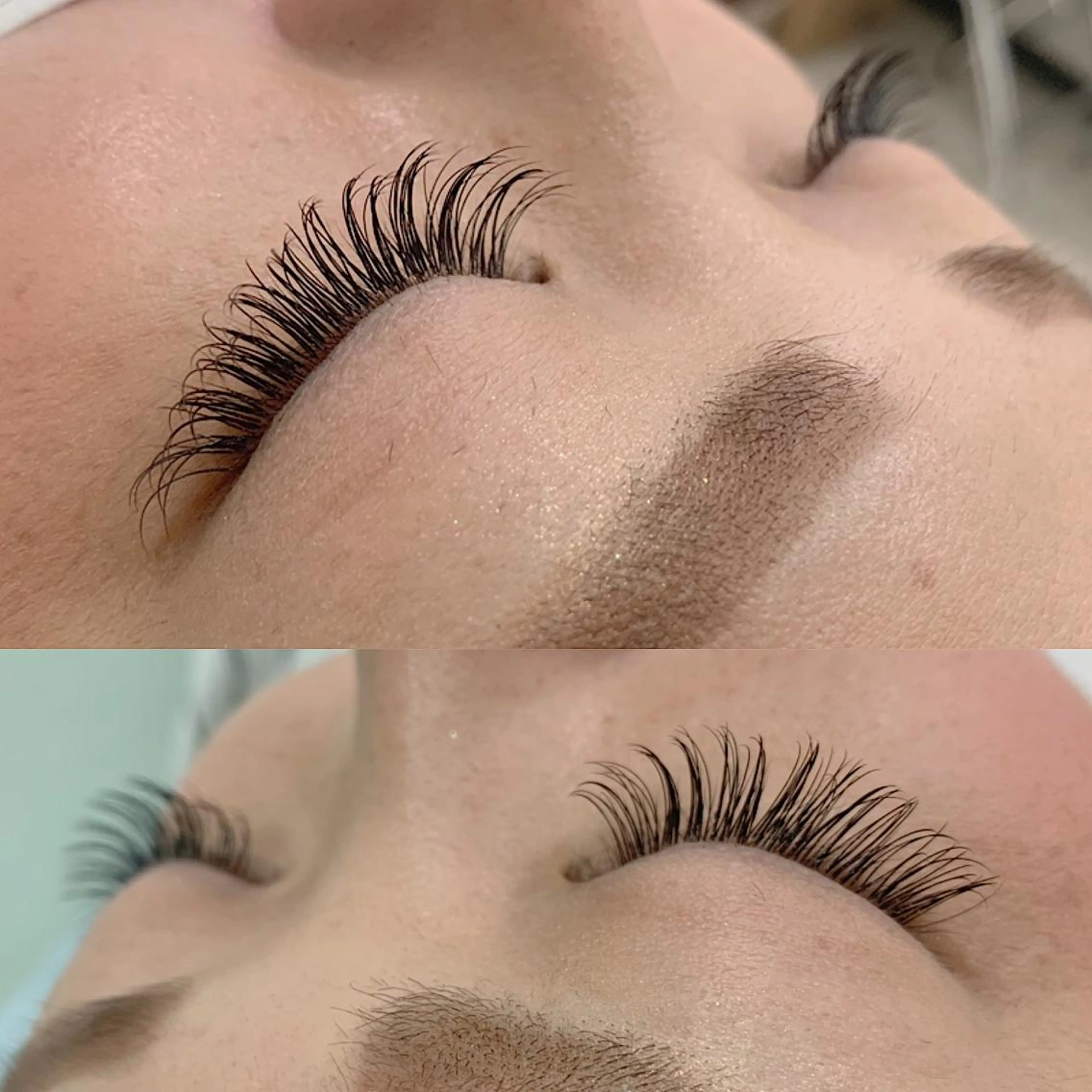 マツエク・マツパ 付け放題 セーブル ever eyes 佐々木のマツエク・マツパデザイン