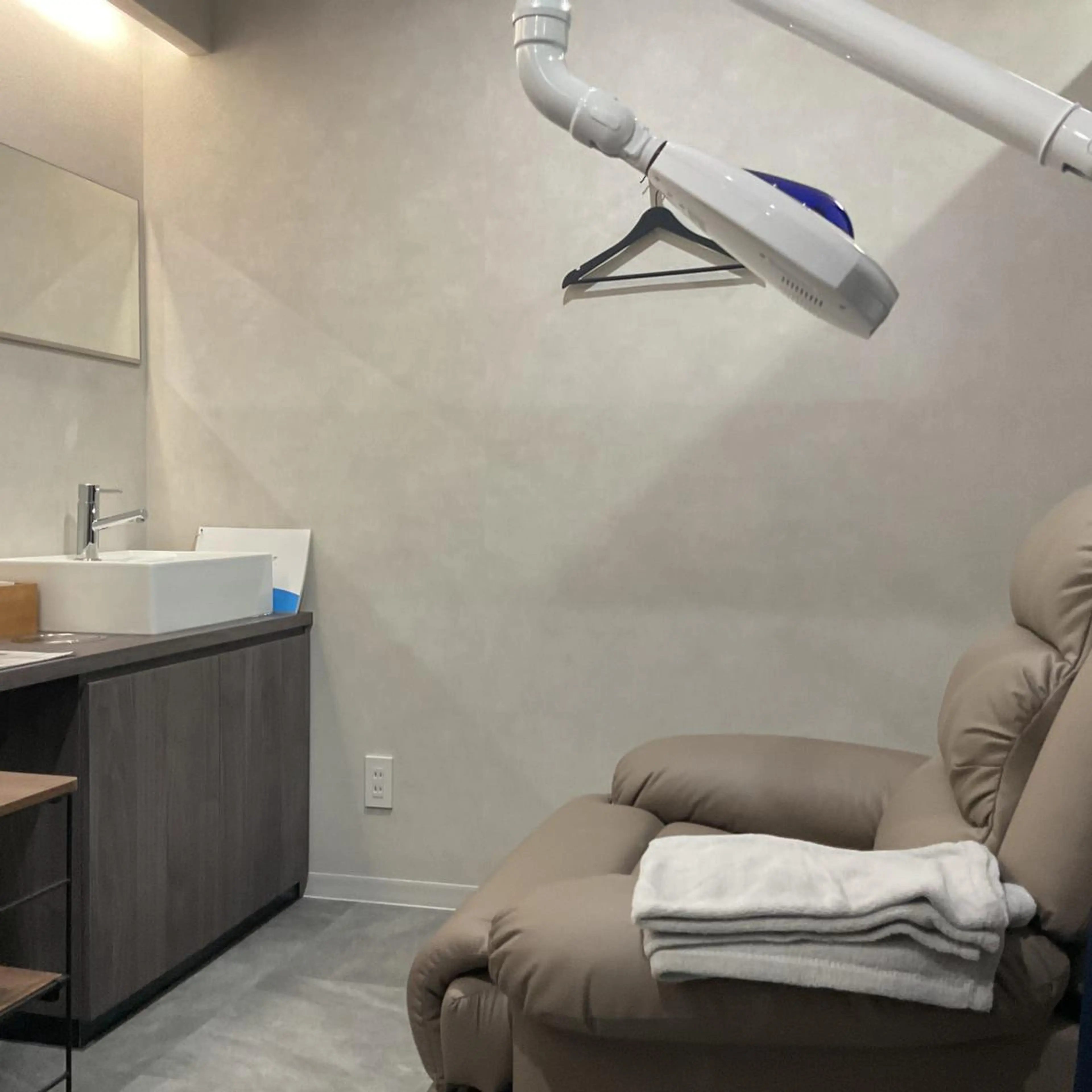 ホワイトニングサロン ダンブランシュサンダのエステ・リラクイメージ