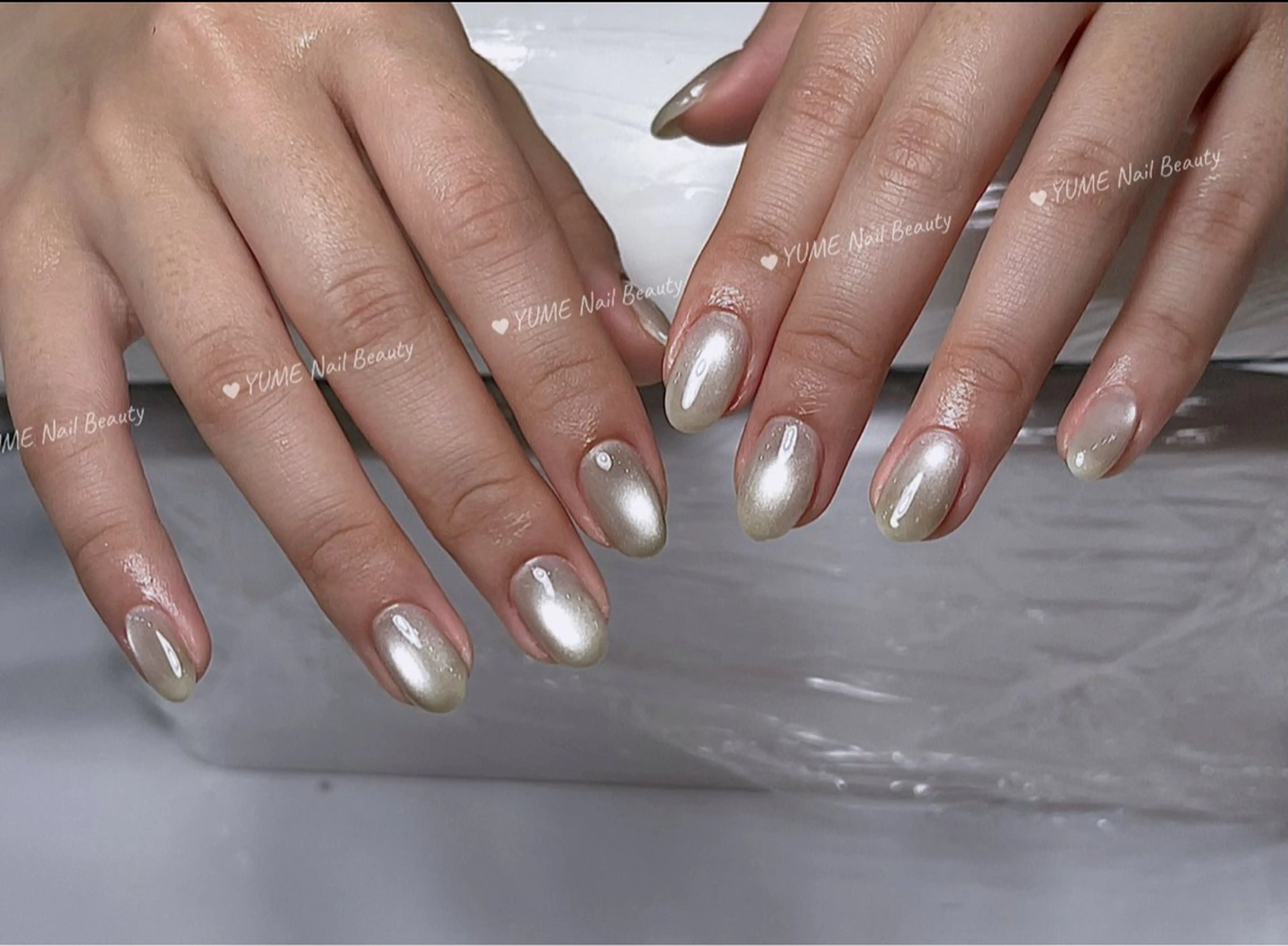 ネイル ハンドネイル トウイ nailのネイルデザイン