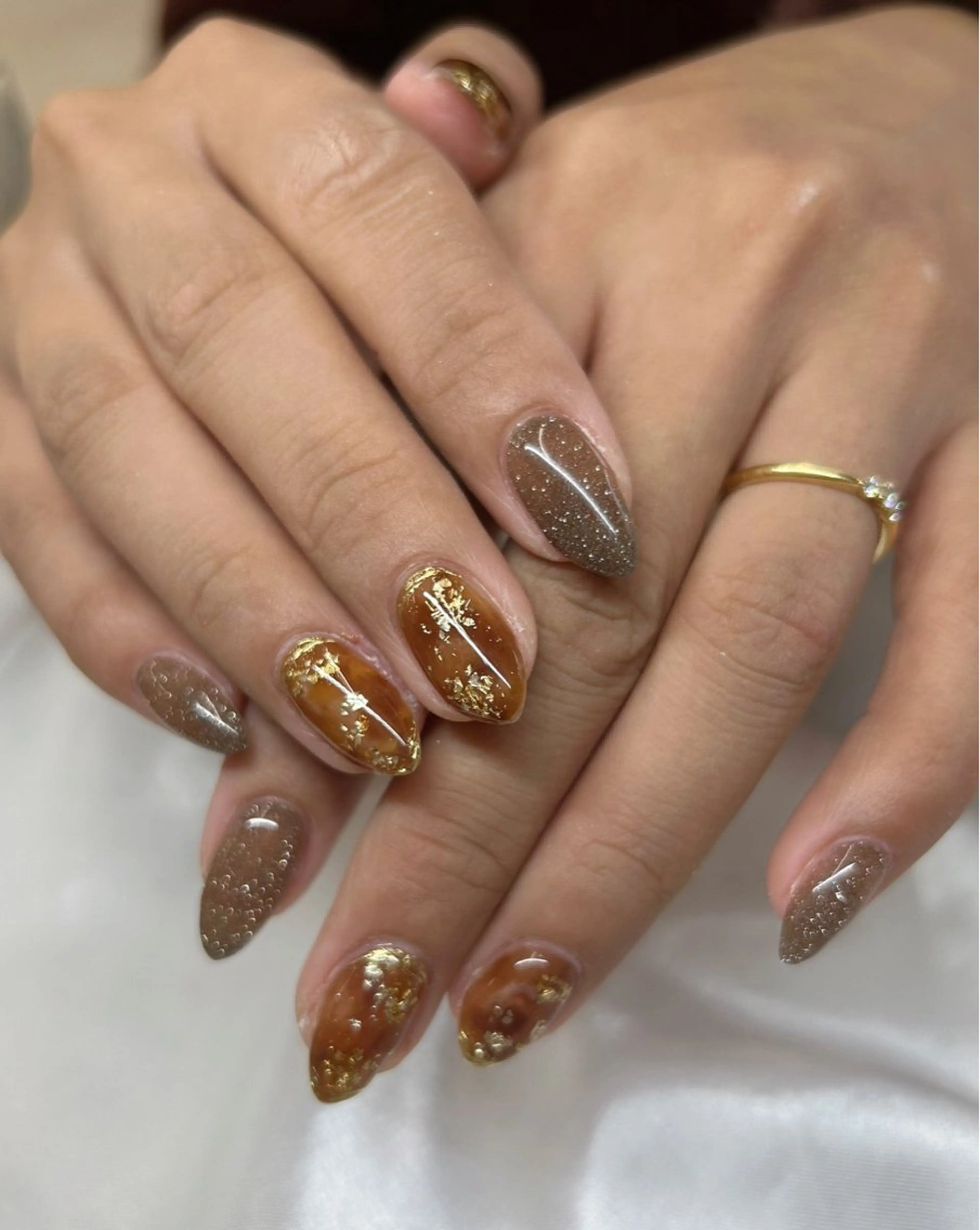 ネイル GRACE Saeのネイルデザイン