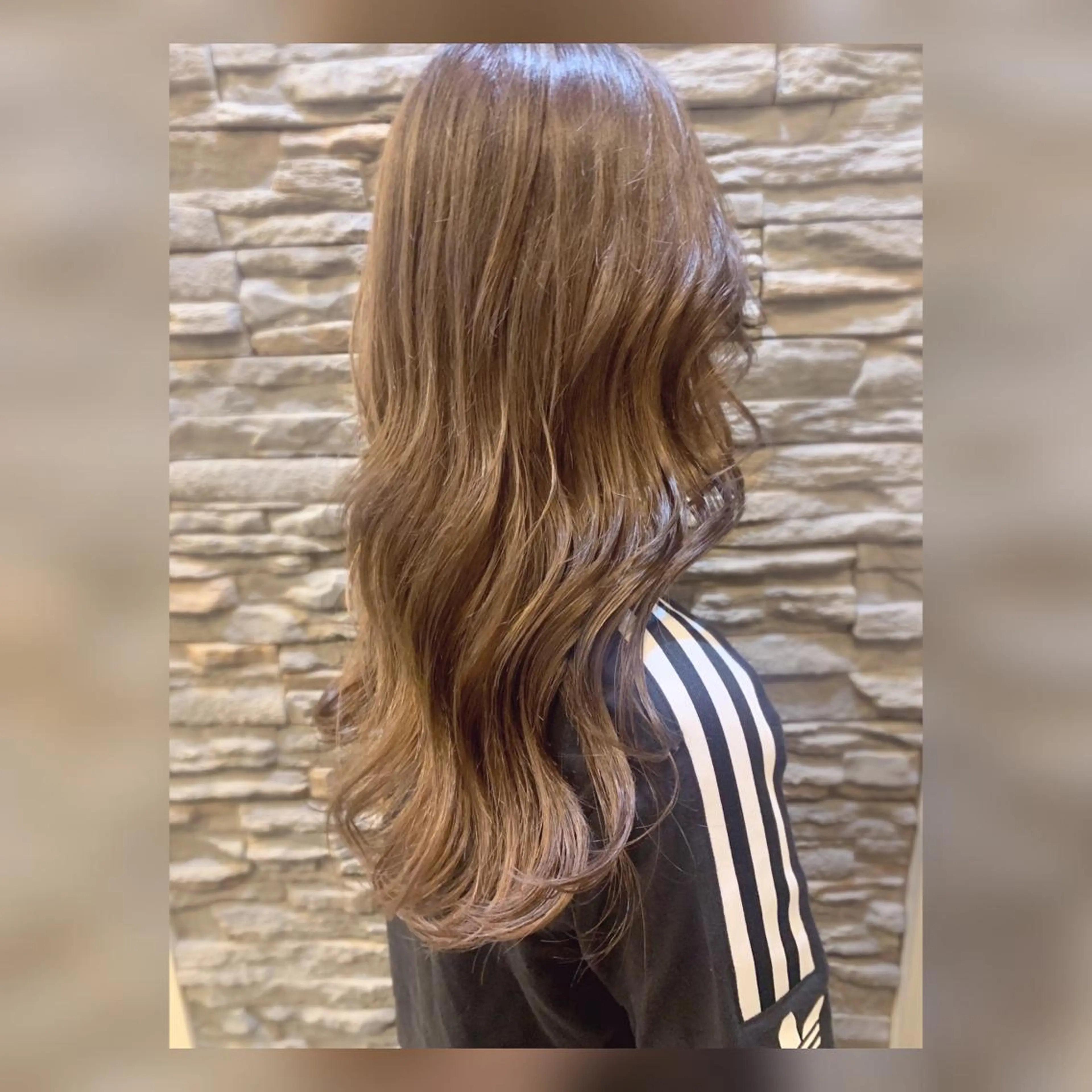 ロング 【女性限定】 👑hanaのヘアスタイル