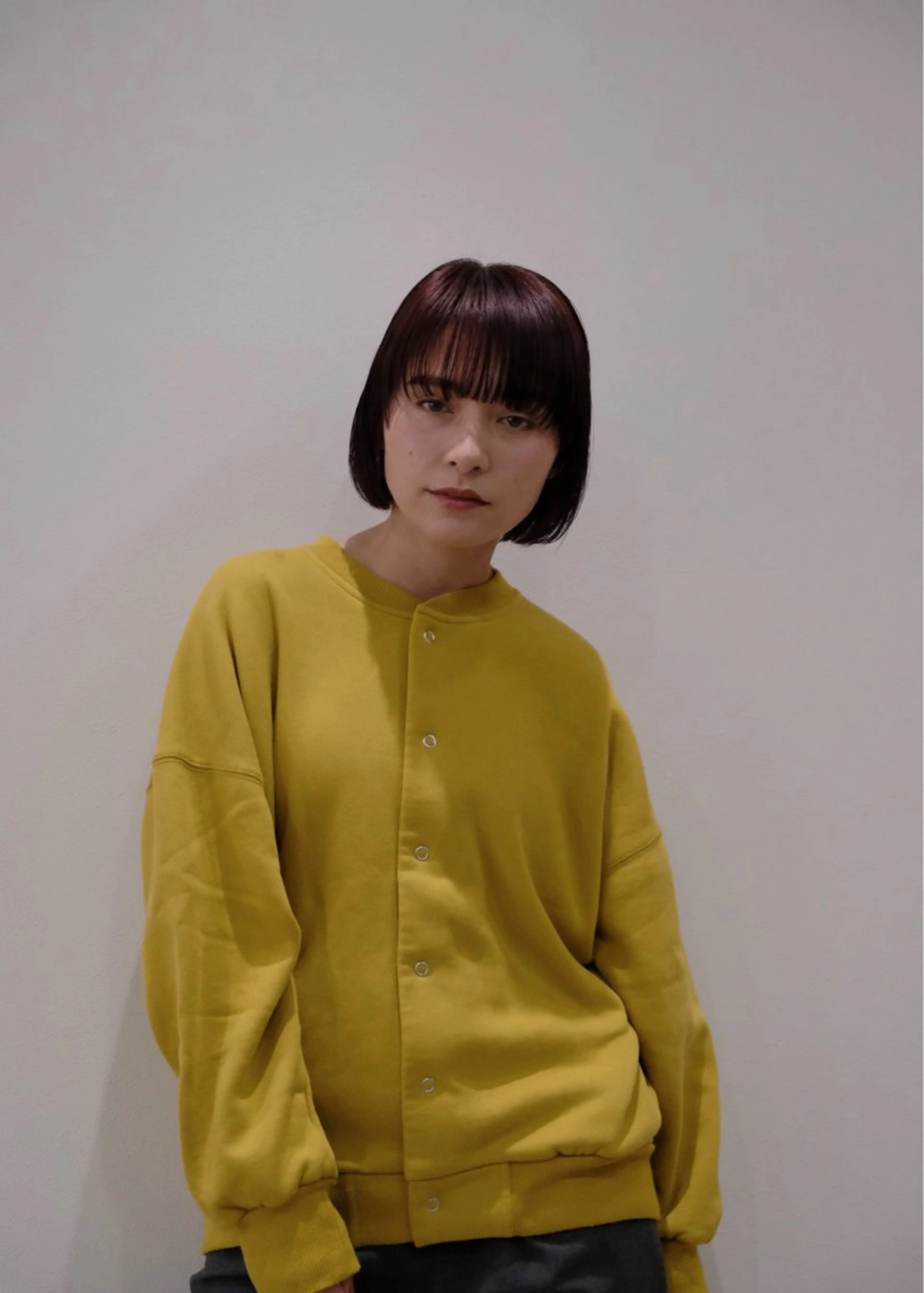 ショート  srow / ayukaのヘアスタイル