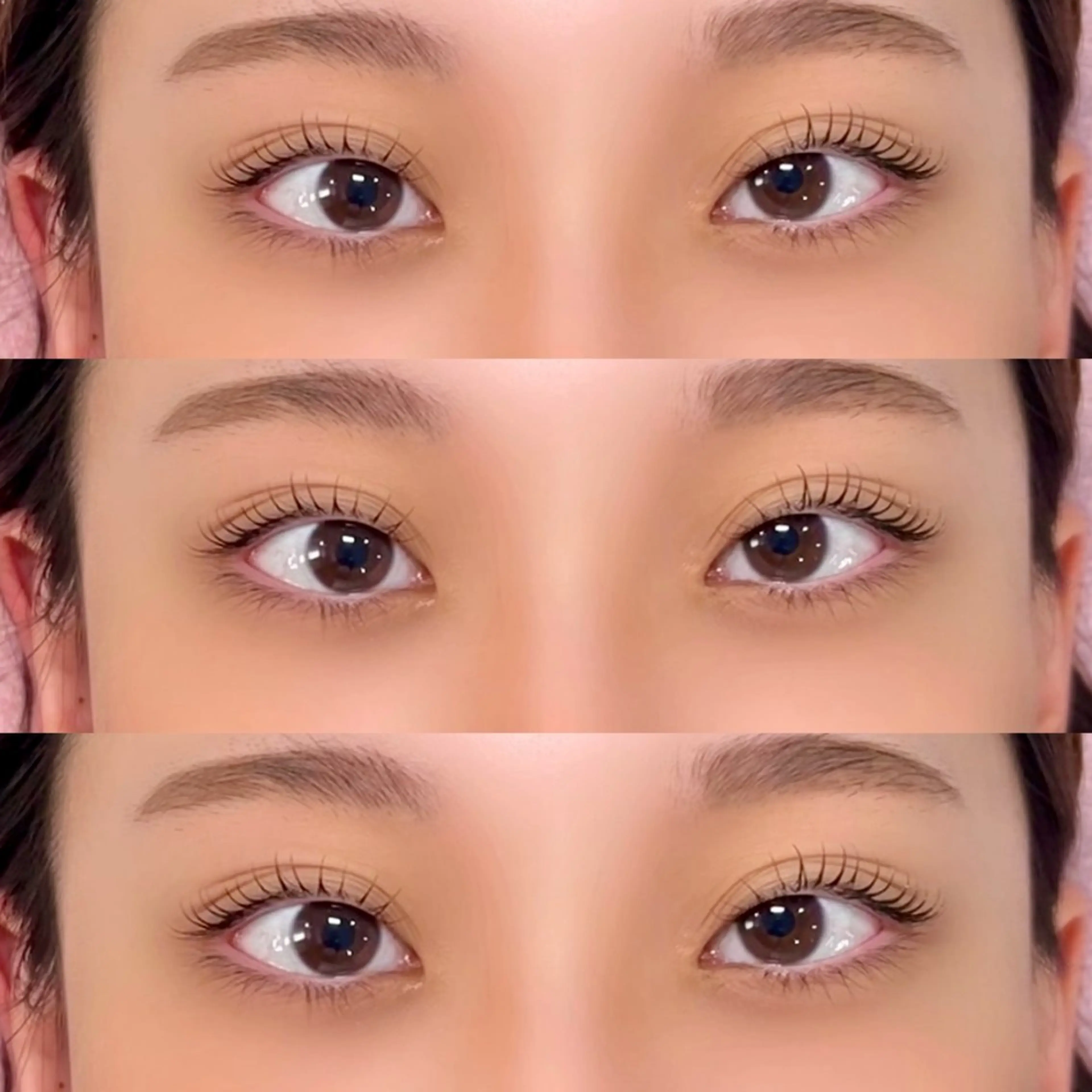 マツエク・マツパ まつ毛&ヘア earnest山田のマツエク・マツパデザイン