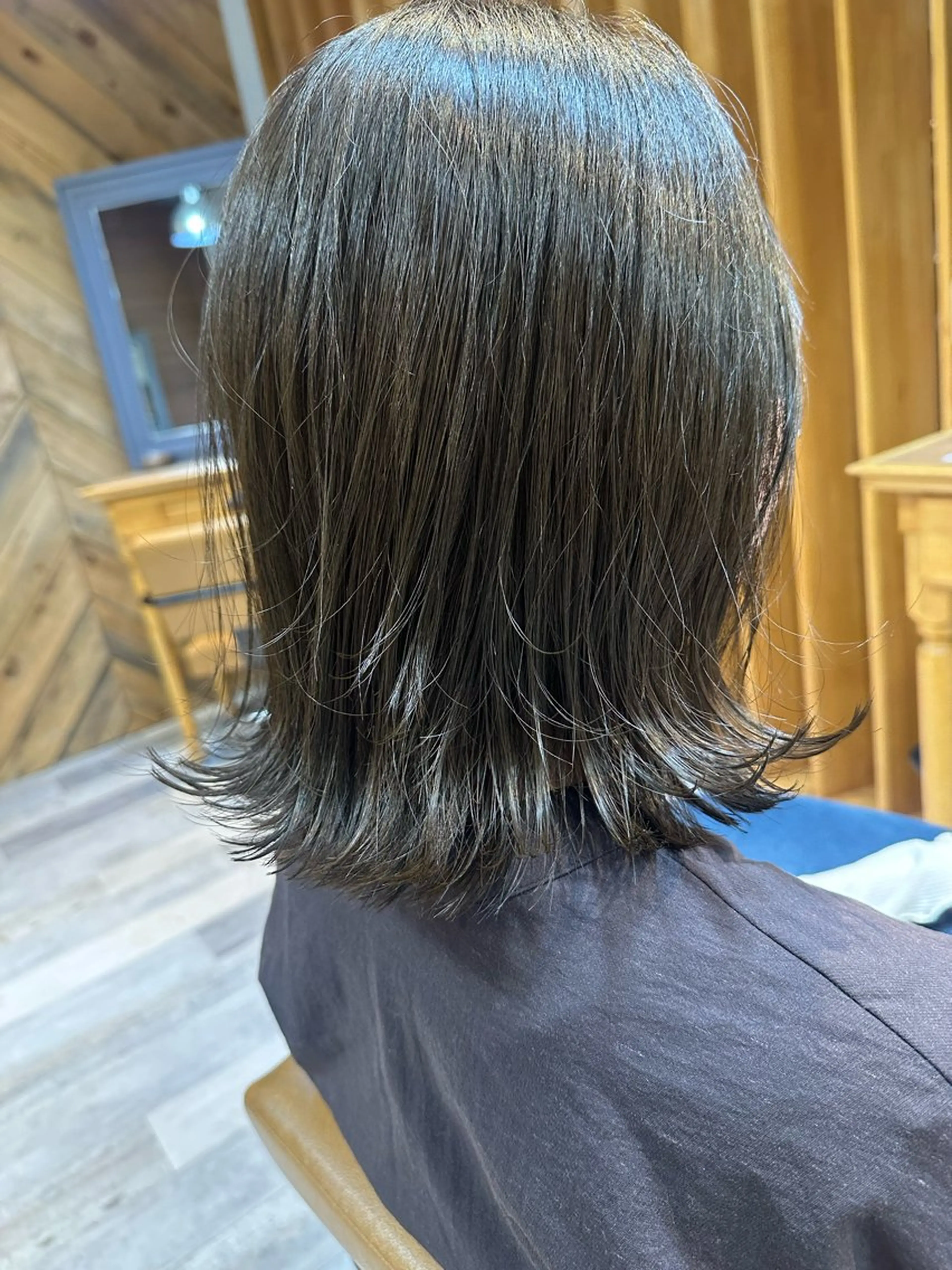 ショート カラー 和田 直也のヘアスタイル