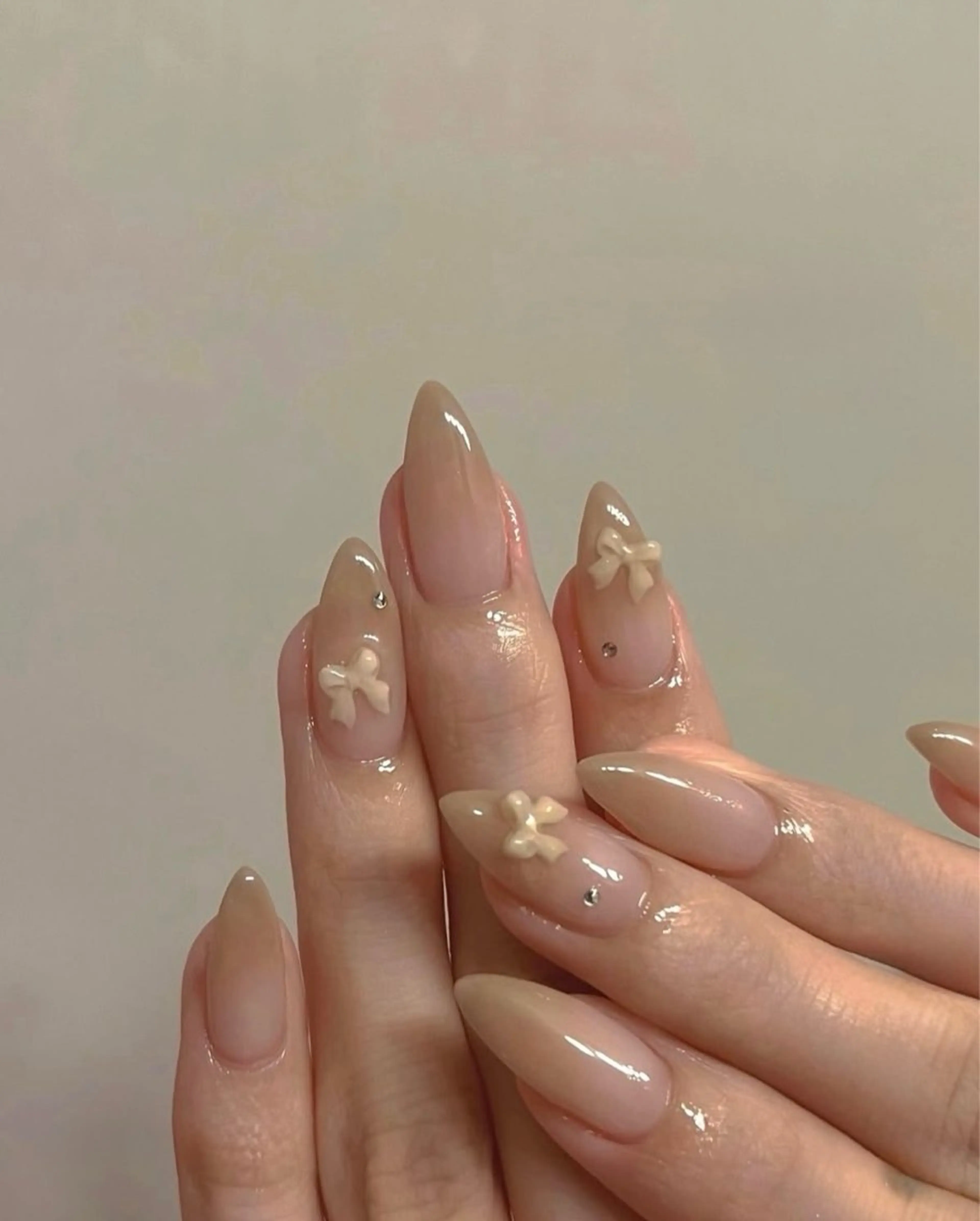 ネイル NailSalon✨ Écrinエクランのネイルデザイン