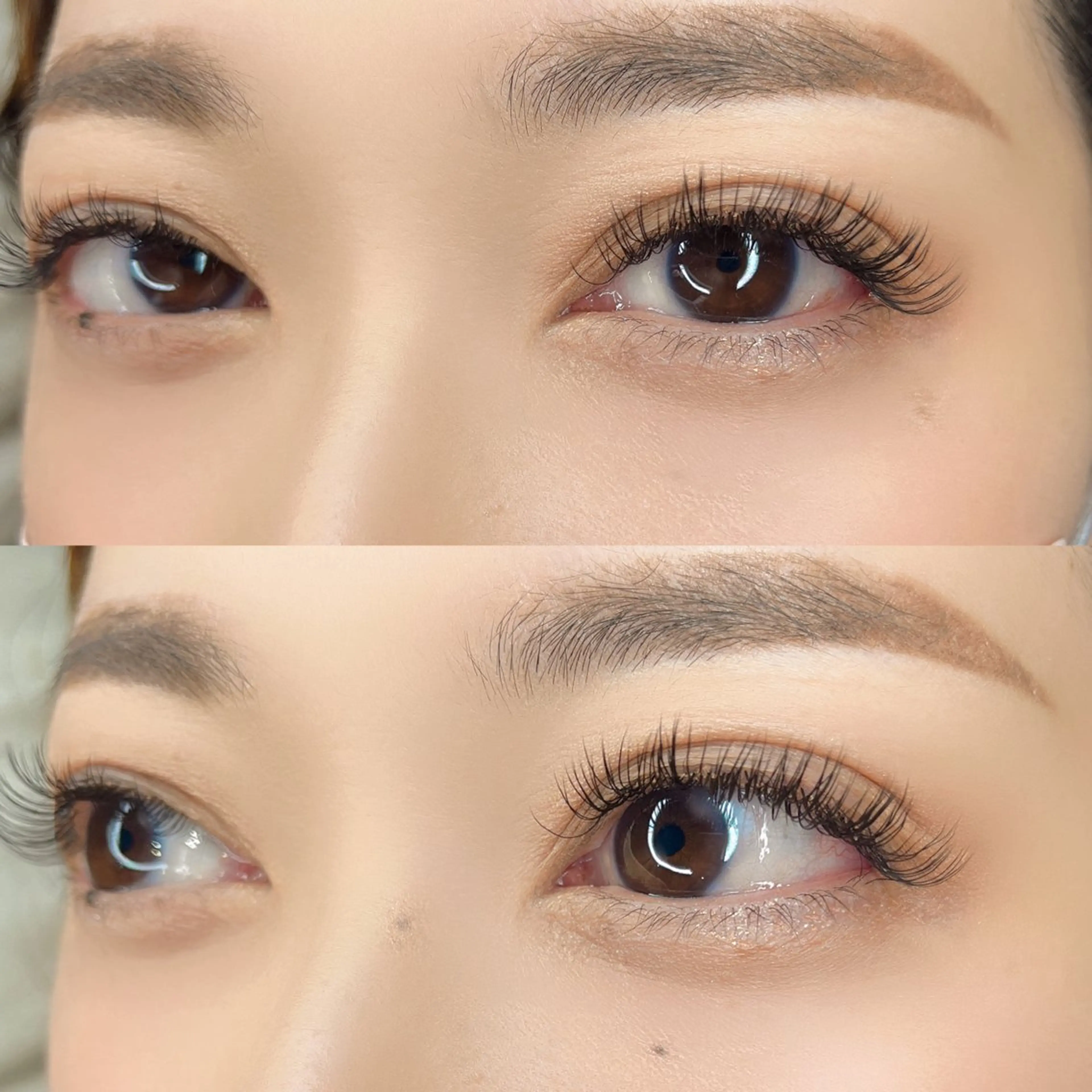 マツエク・マツパ HIROMI　W 【放出店】アイリストのマツエク・マツパデザイン