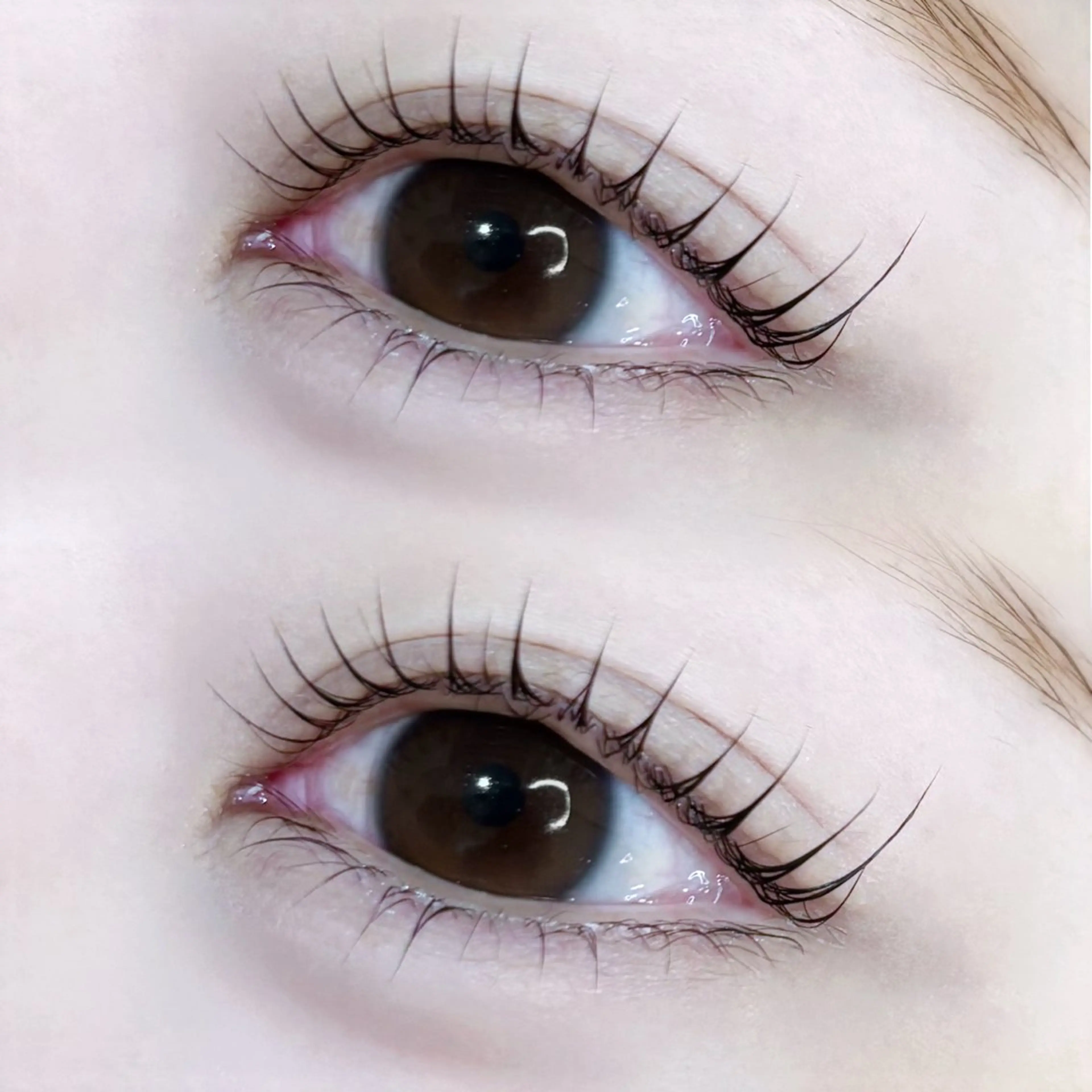 マツエク・マツパ マツパ kamie harukaのマツエク・マツパデザイン