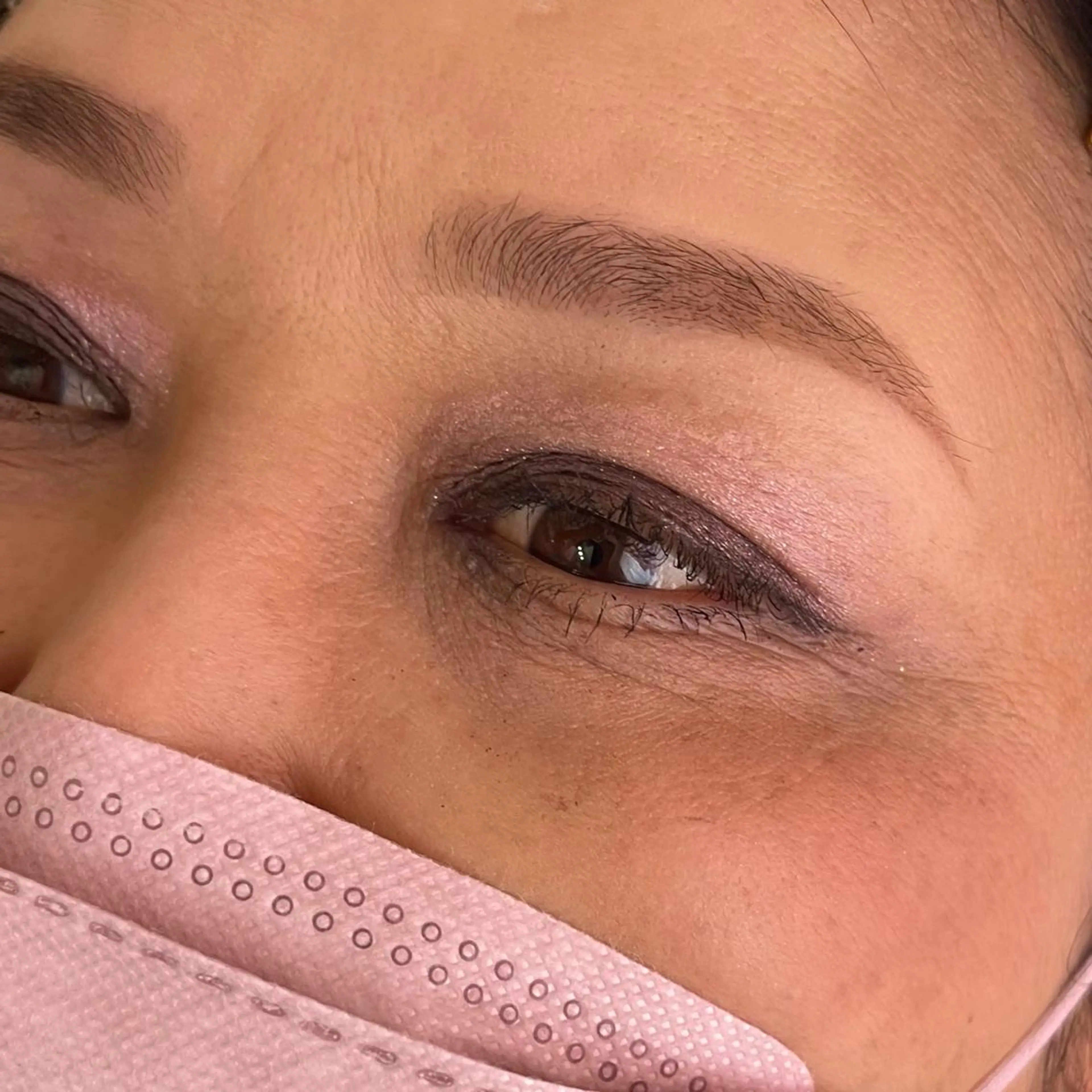 アイブロウ U'll eyelashのマツエク・マツパデザイン