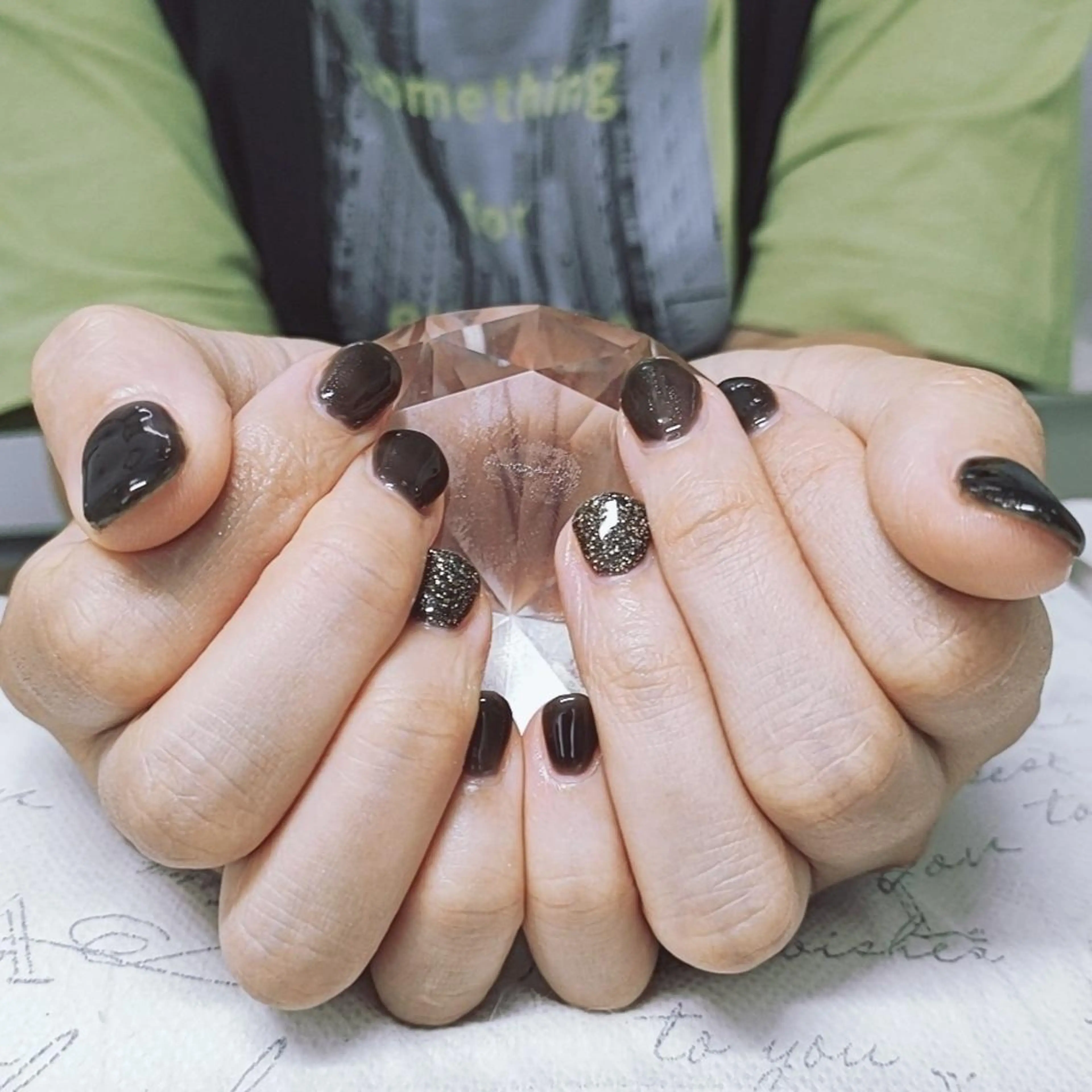 ネイル Nail Salon   AO✳Emiのネイルデザイン