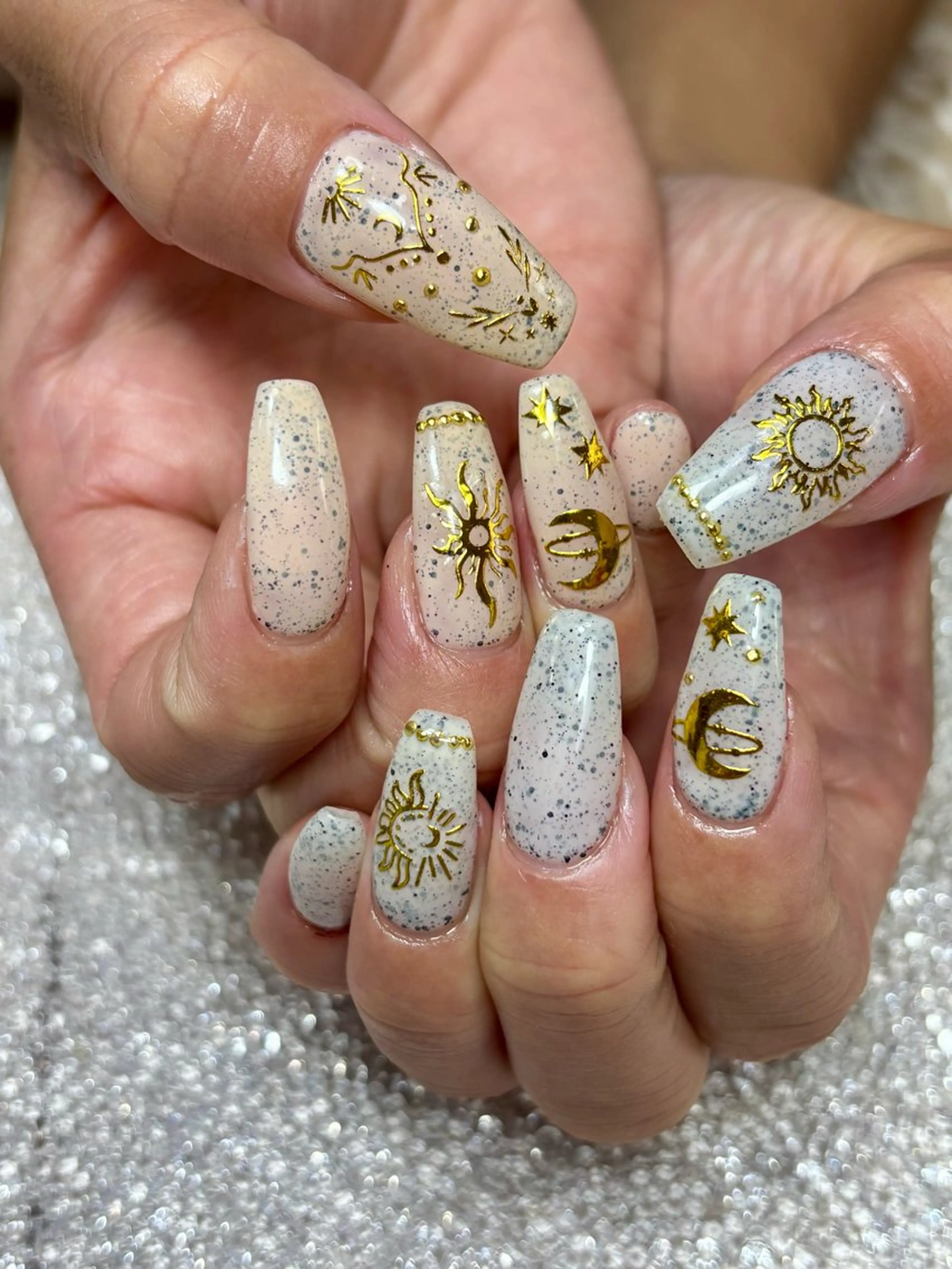 ネイル M. Aのネイルデザイン