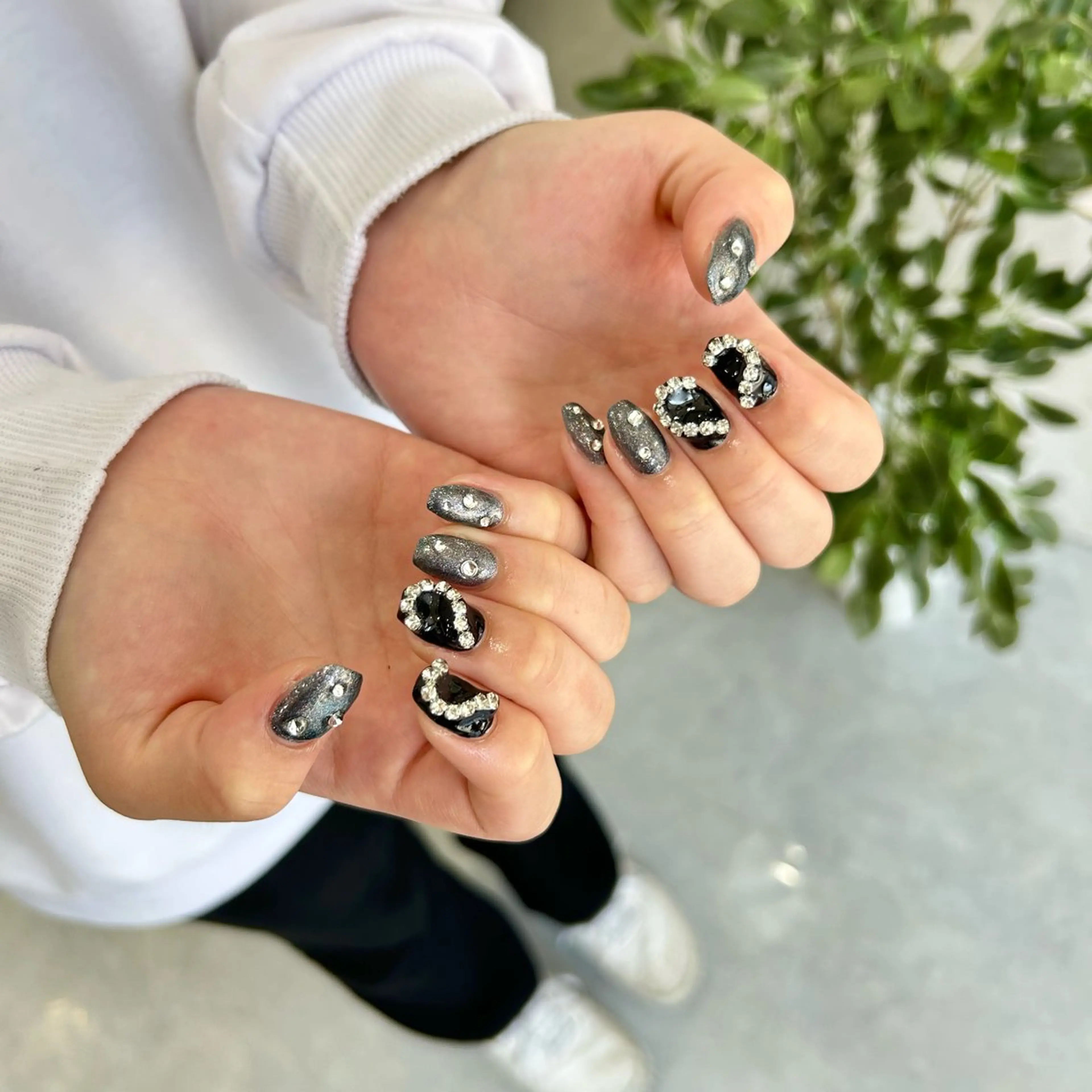 ネイル ハンドネイル RYO /Amourのネイルデザイン