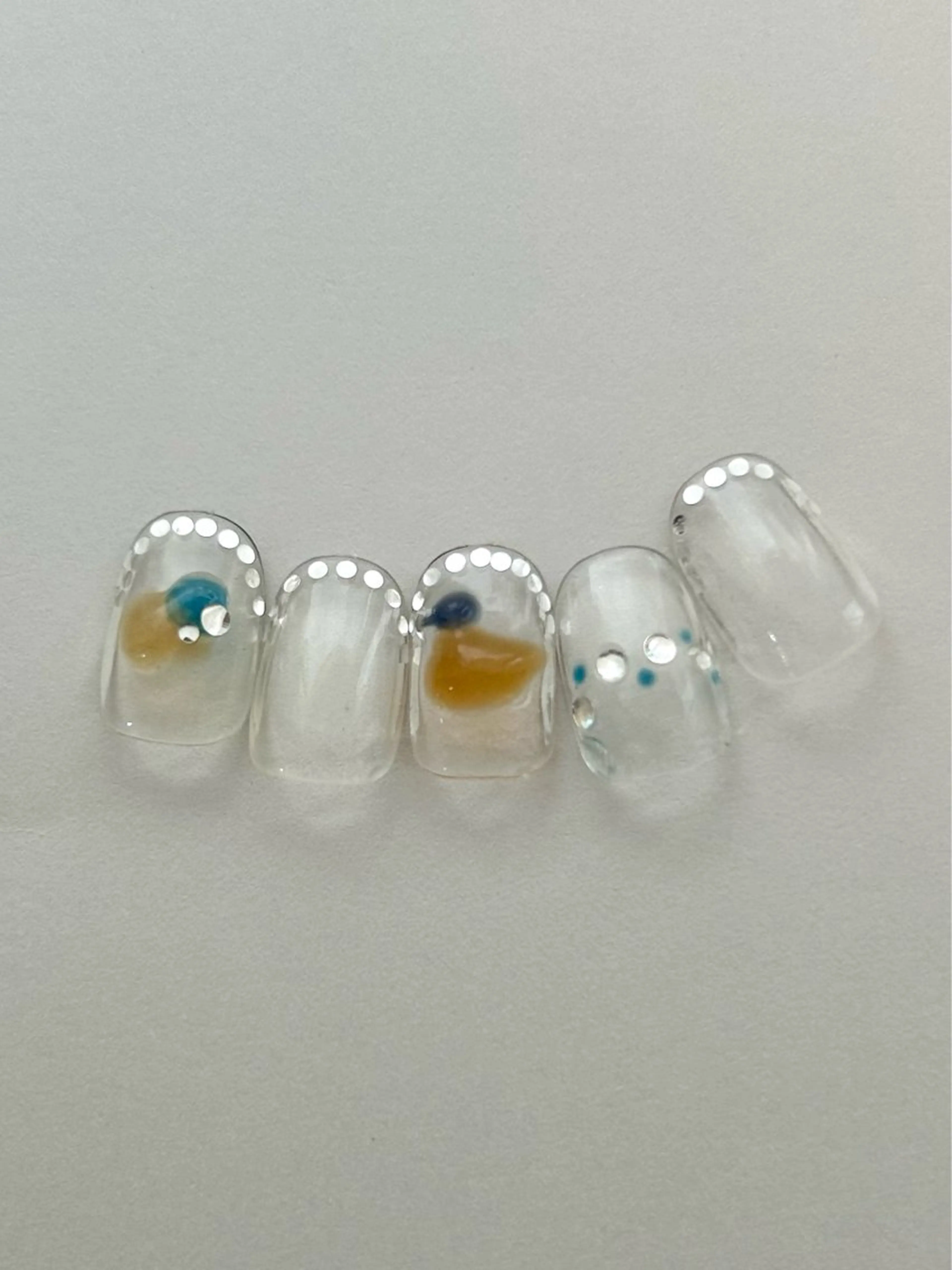 ネイル プライベートサロン etelüのネイルデザイン