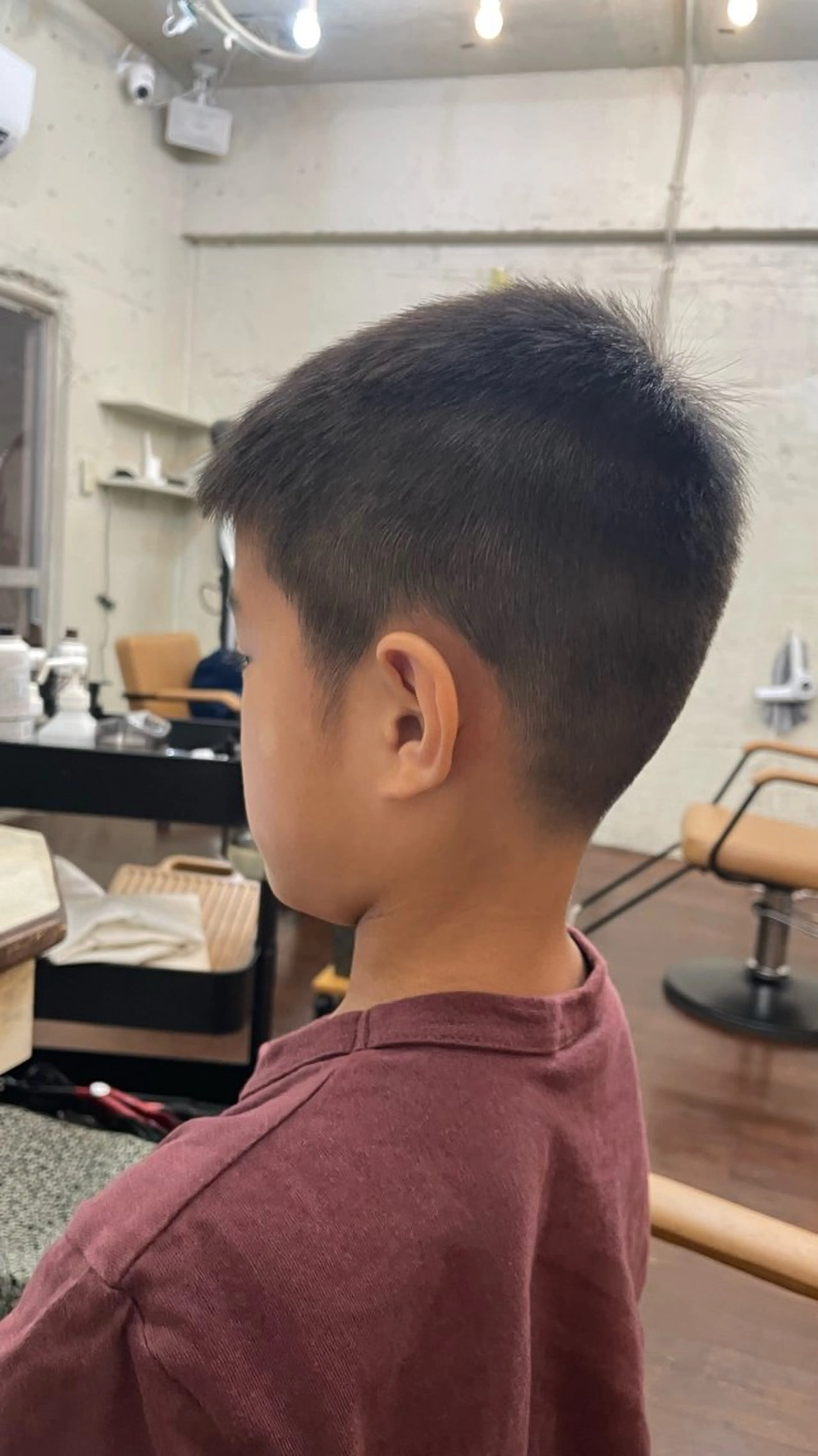 メンズ SOYON 💝よしだみく🌟のヘアスタイル