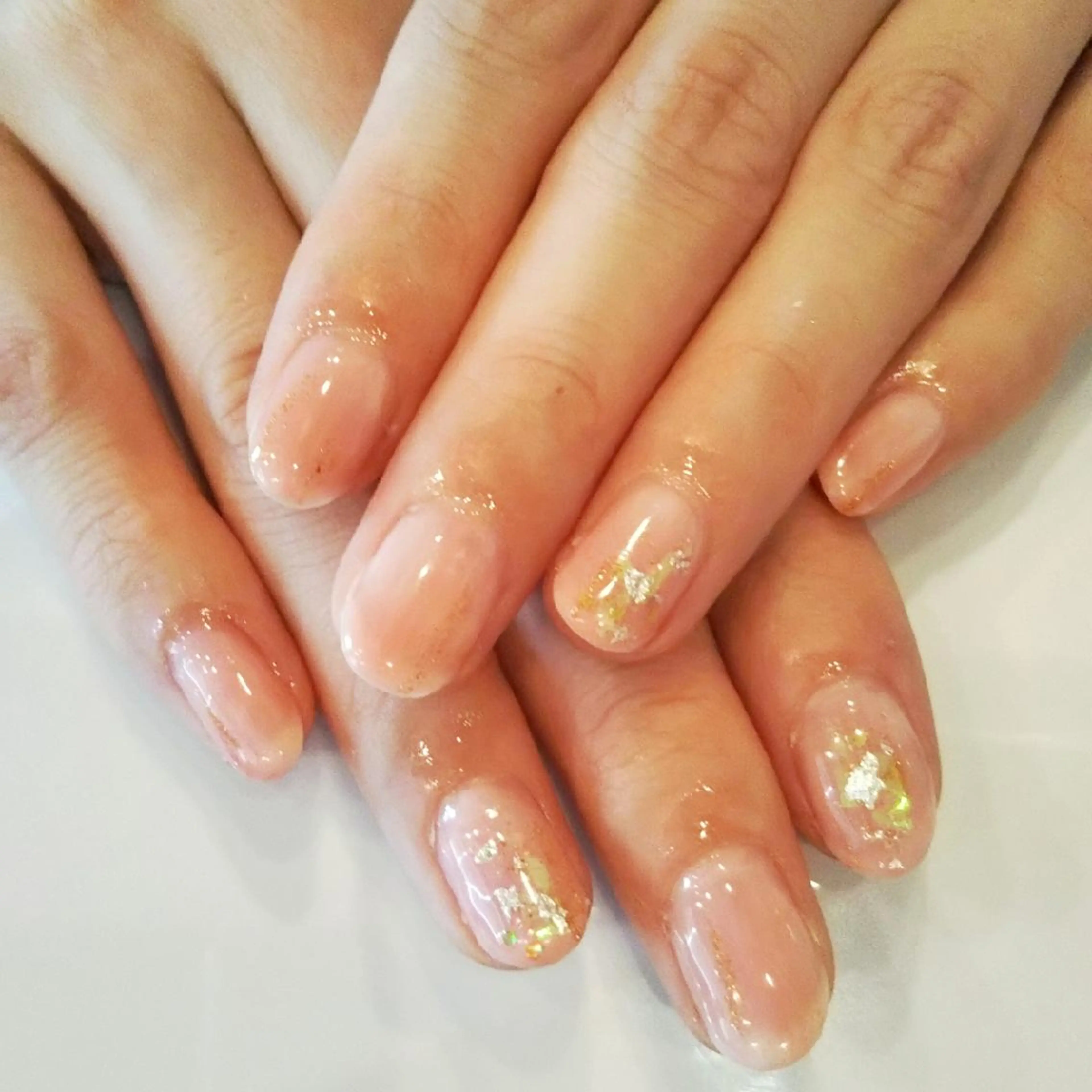 ネイル オフィスネイル private salon mieのネイルデザイン