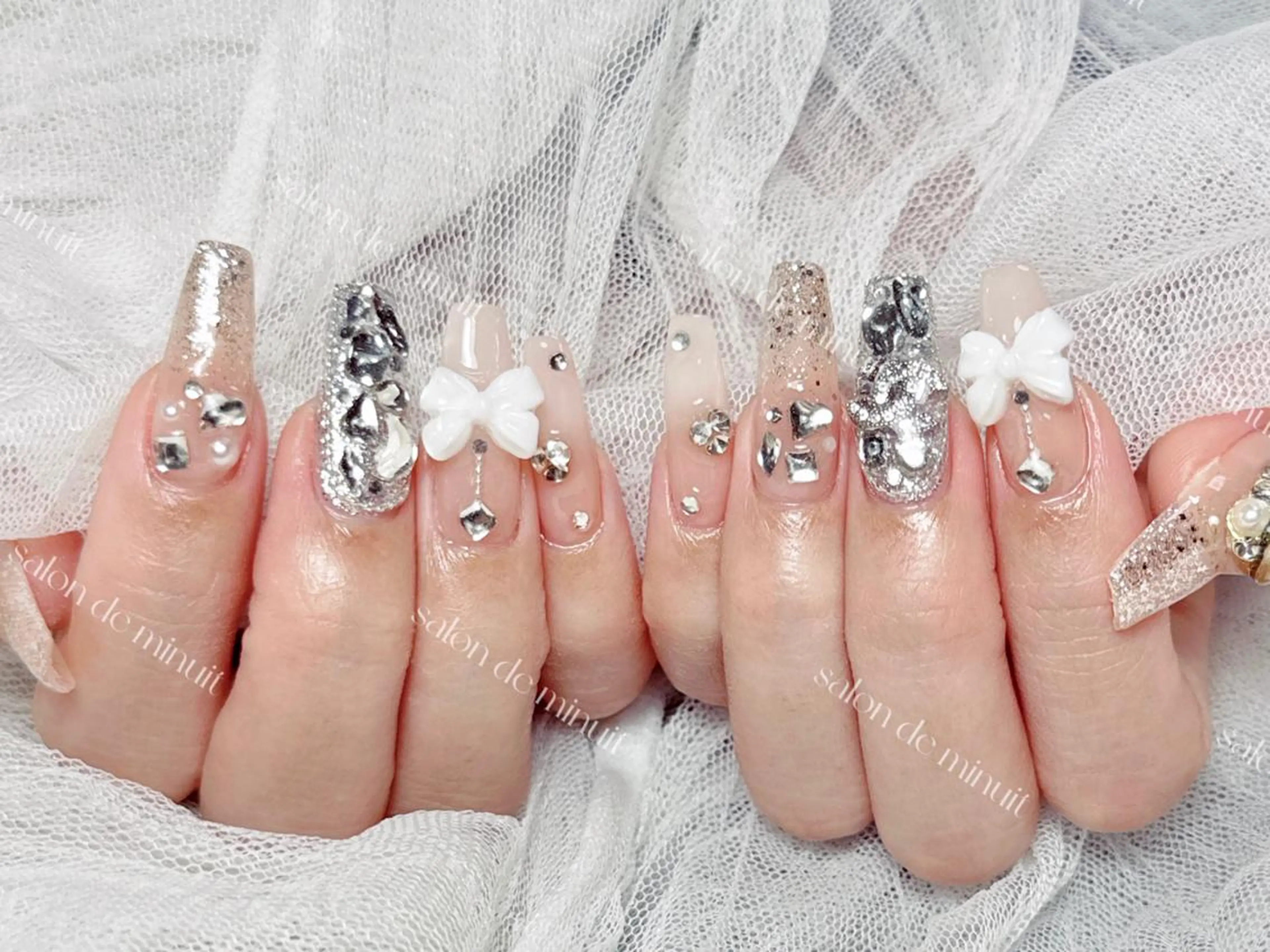 ネイル Nancy 💕のネイルデザイン