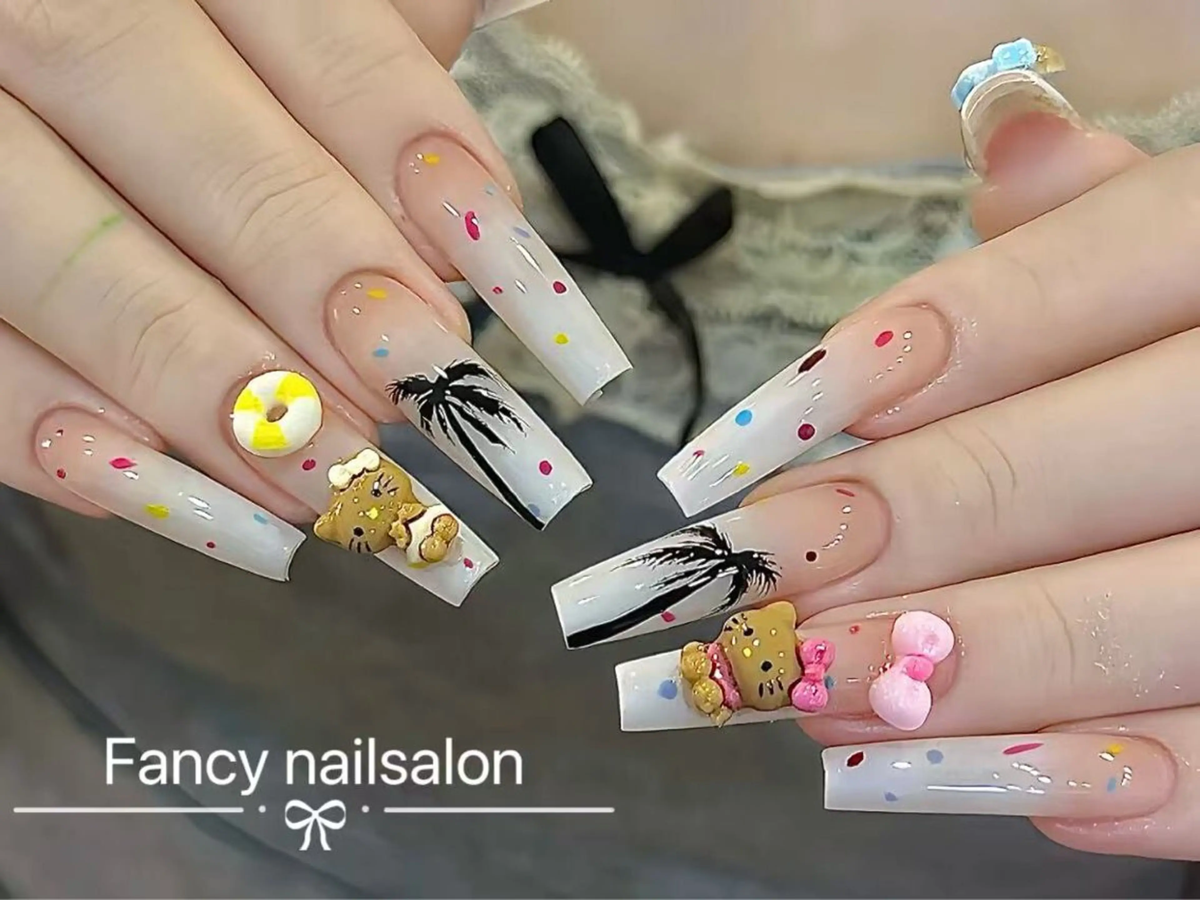 ネイル Fancy nail salonのネイルデザイン