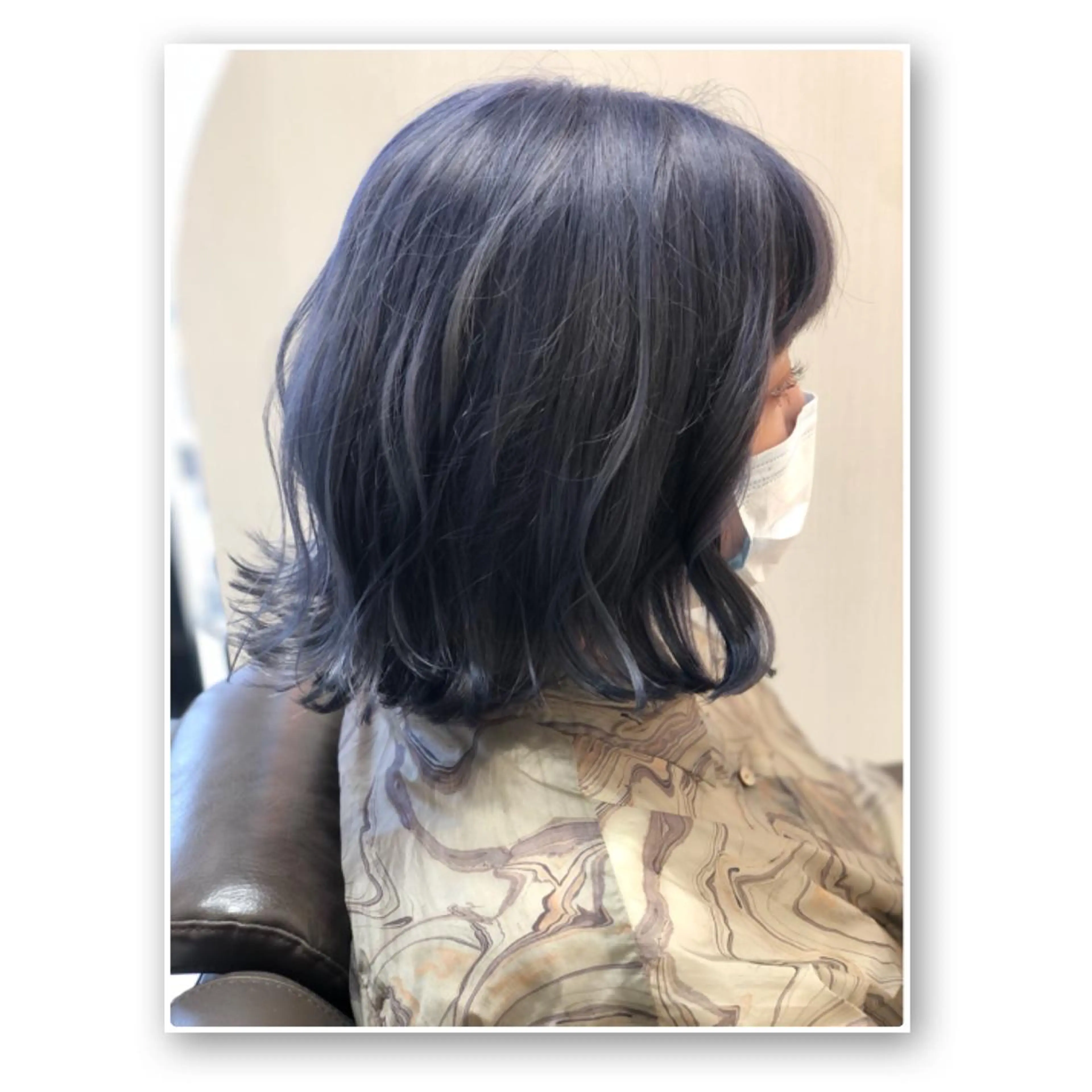 ミディアム カラー y.e cocoのマツエク・マツパデザイン