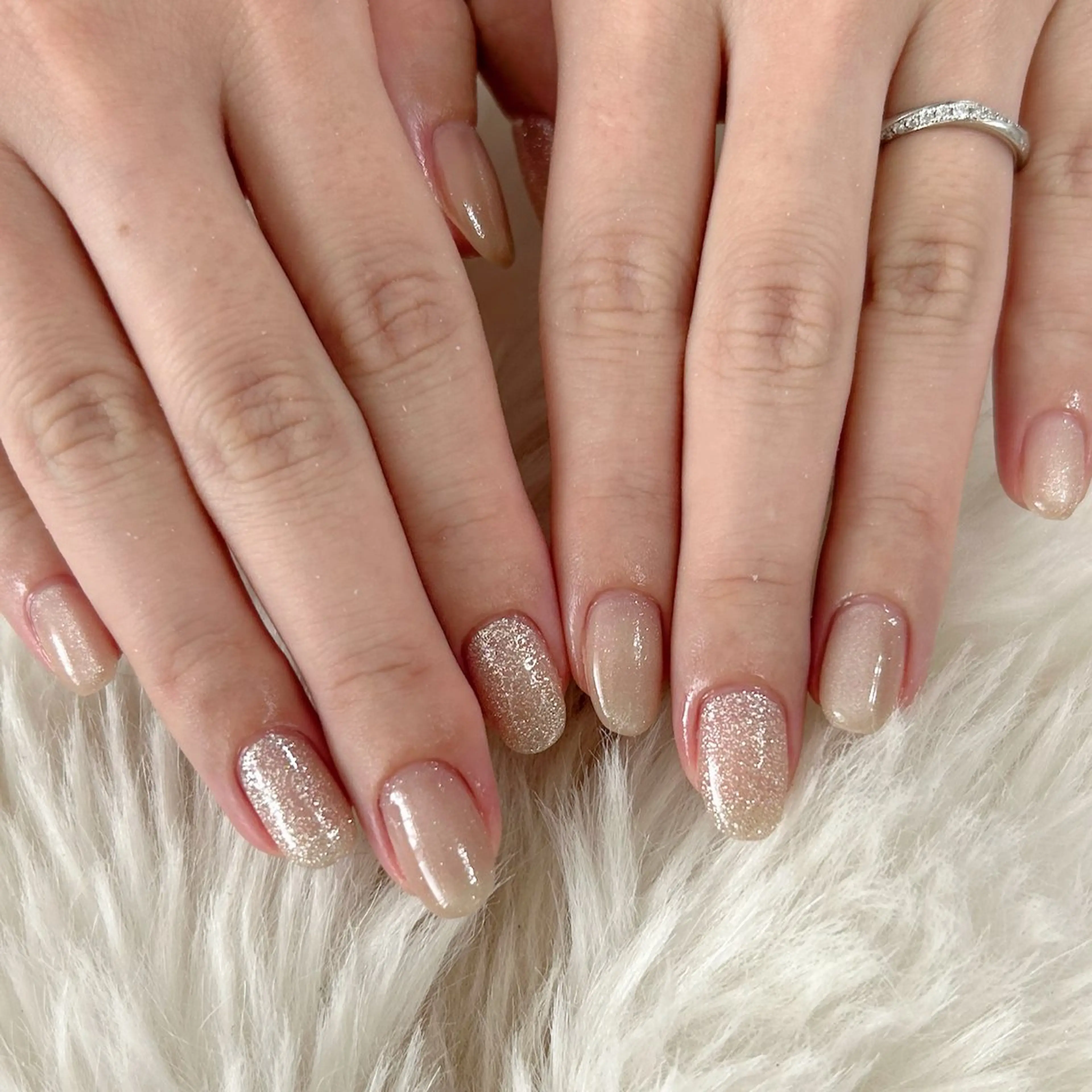 ネイル ハンドネイル パラジェル登録サロンfeerique所属・Uchida Mayunaのその他イメージ