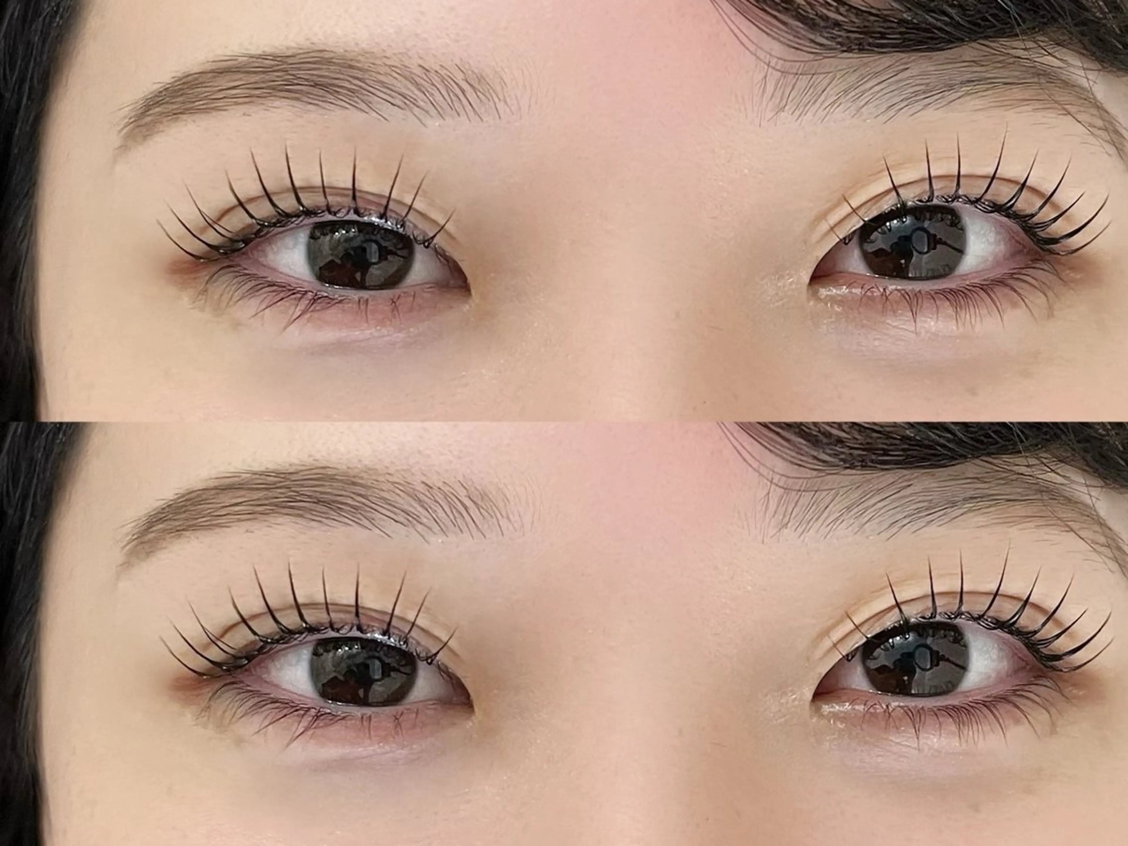 マツエク・マツパ ME.eyelash所属・ME.eyelash shiozakiのマツエク・マツパデザイン