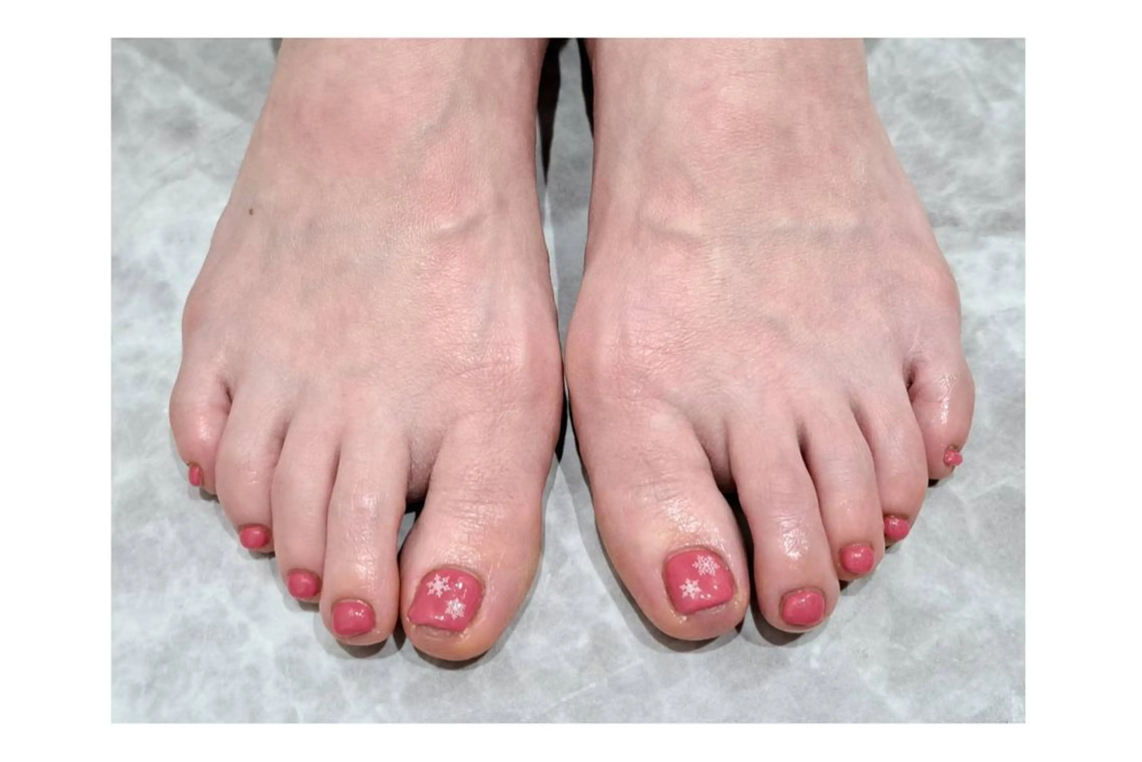 ネイル フットネイル NAIL Salon IP所属・長谷川 奈緒美のネイルデザイン