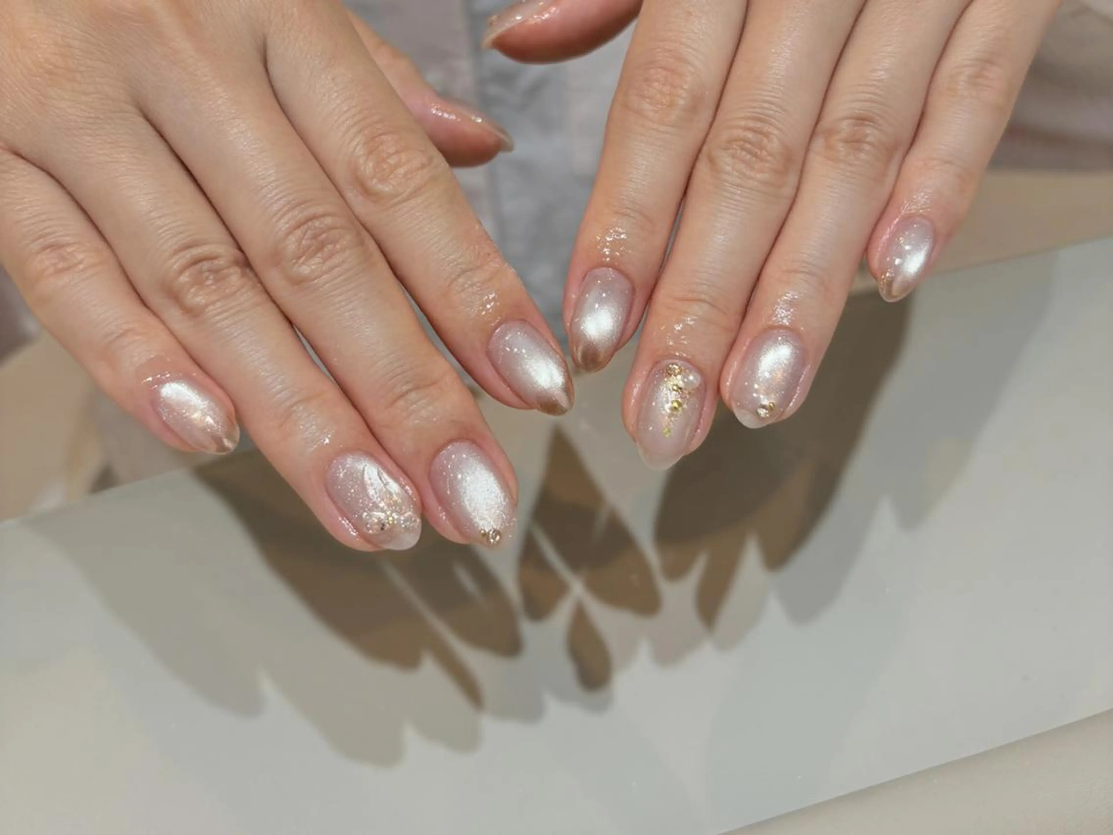 ネイル CHERIRNAIL ブンのネイルデザイン