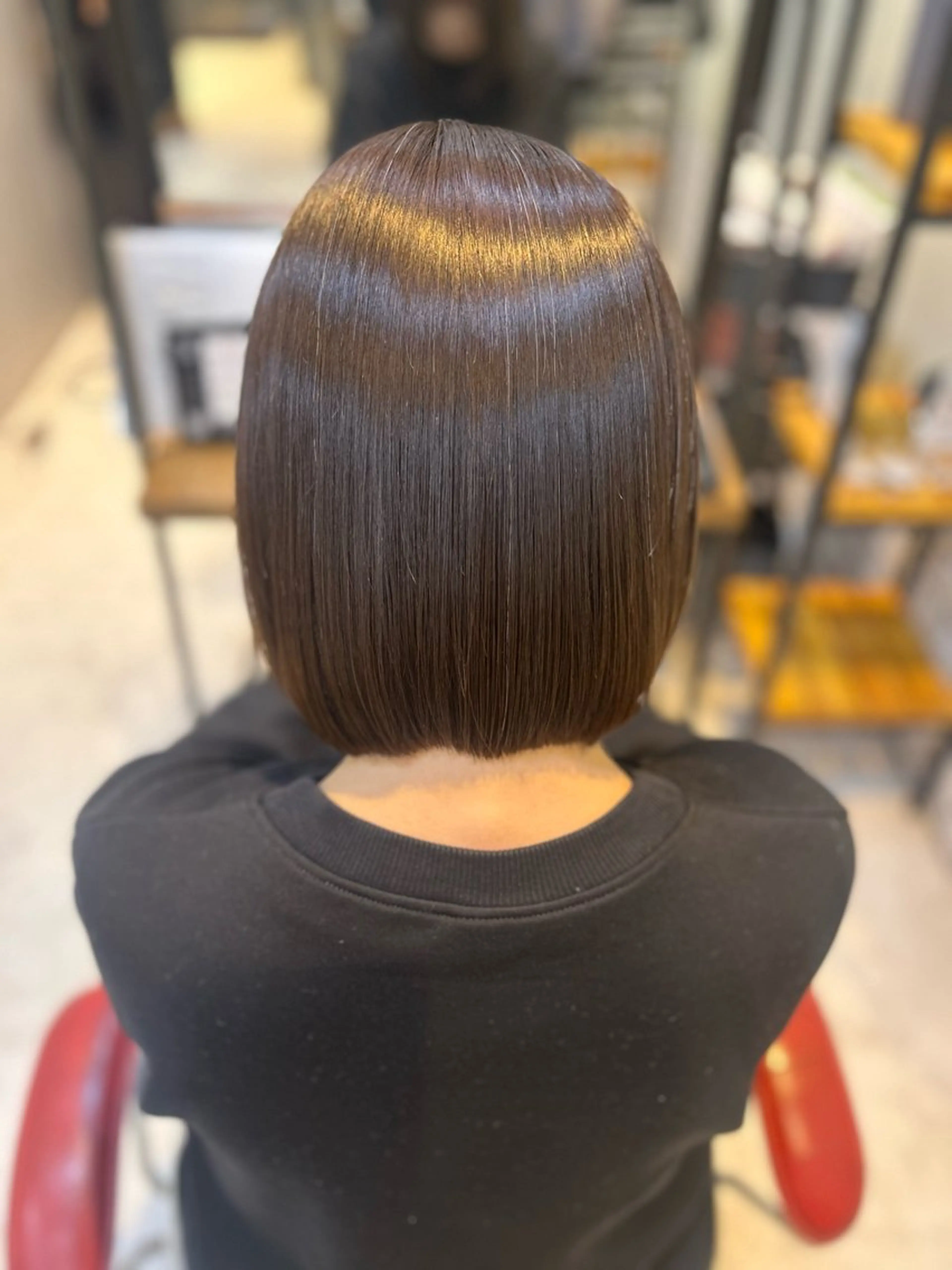 ミディアム ヘアカラー トリートメント 🌸髪質改善 /SAKURA🌸のヘアスタイル