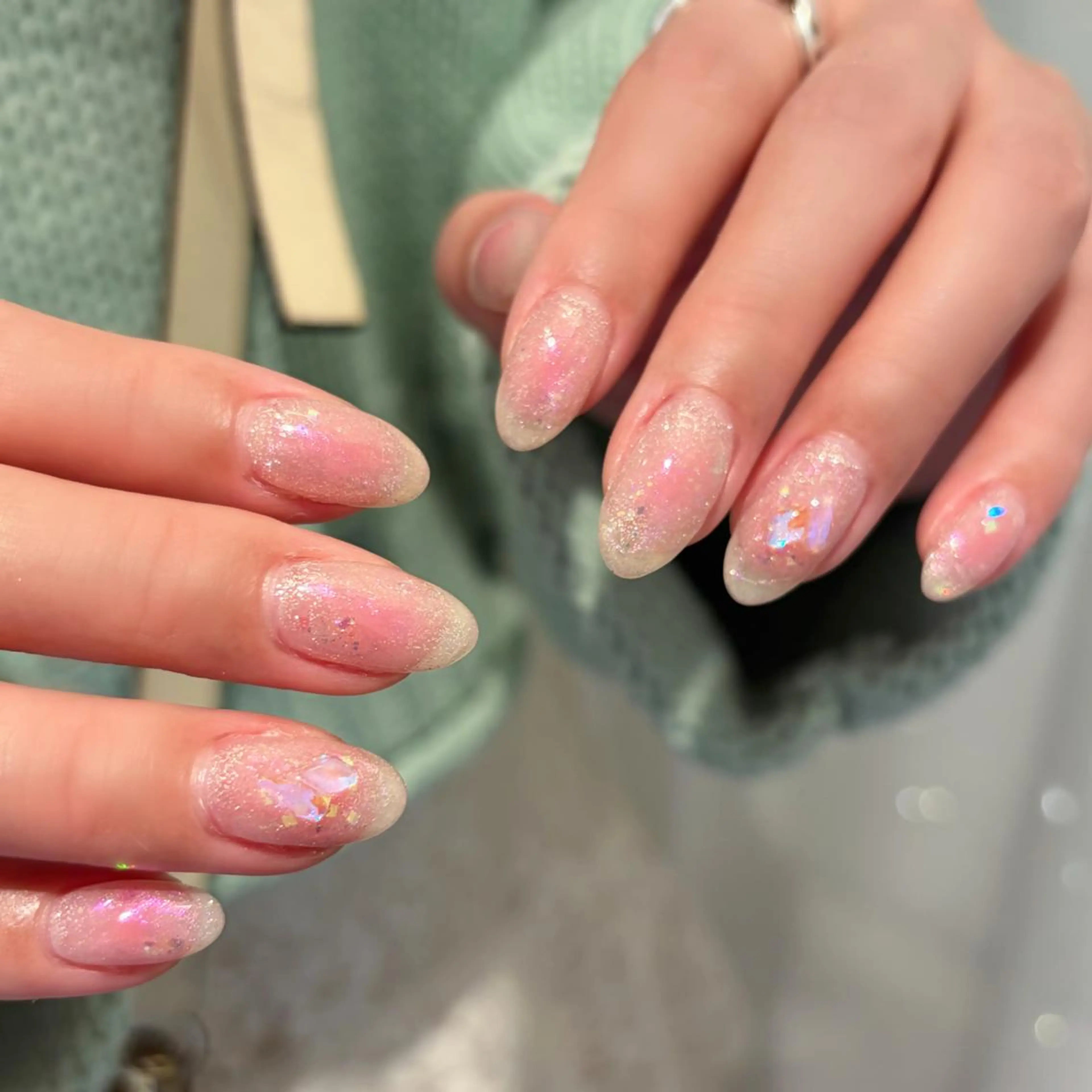 ネイル kyoko✨個性派 /ニュアンスのネイルデザイン