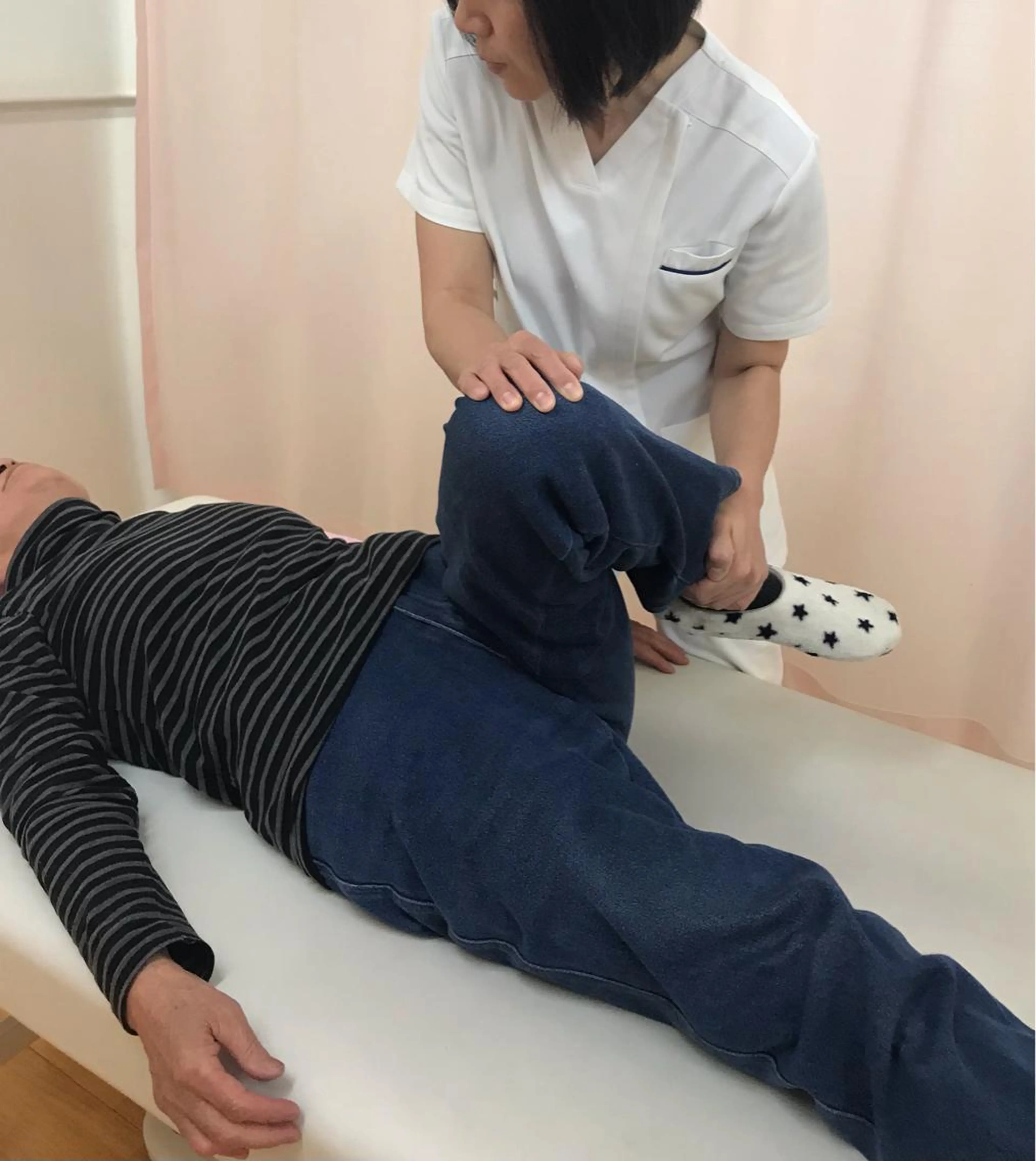 全身オーダーメイド整体の写真