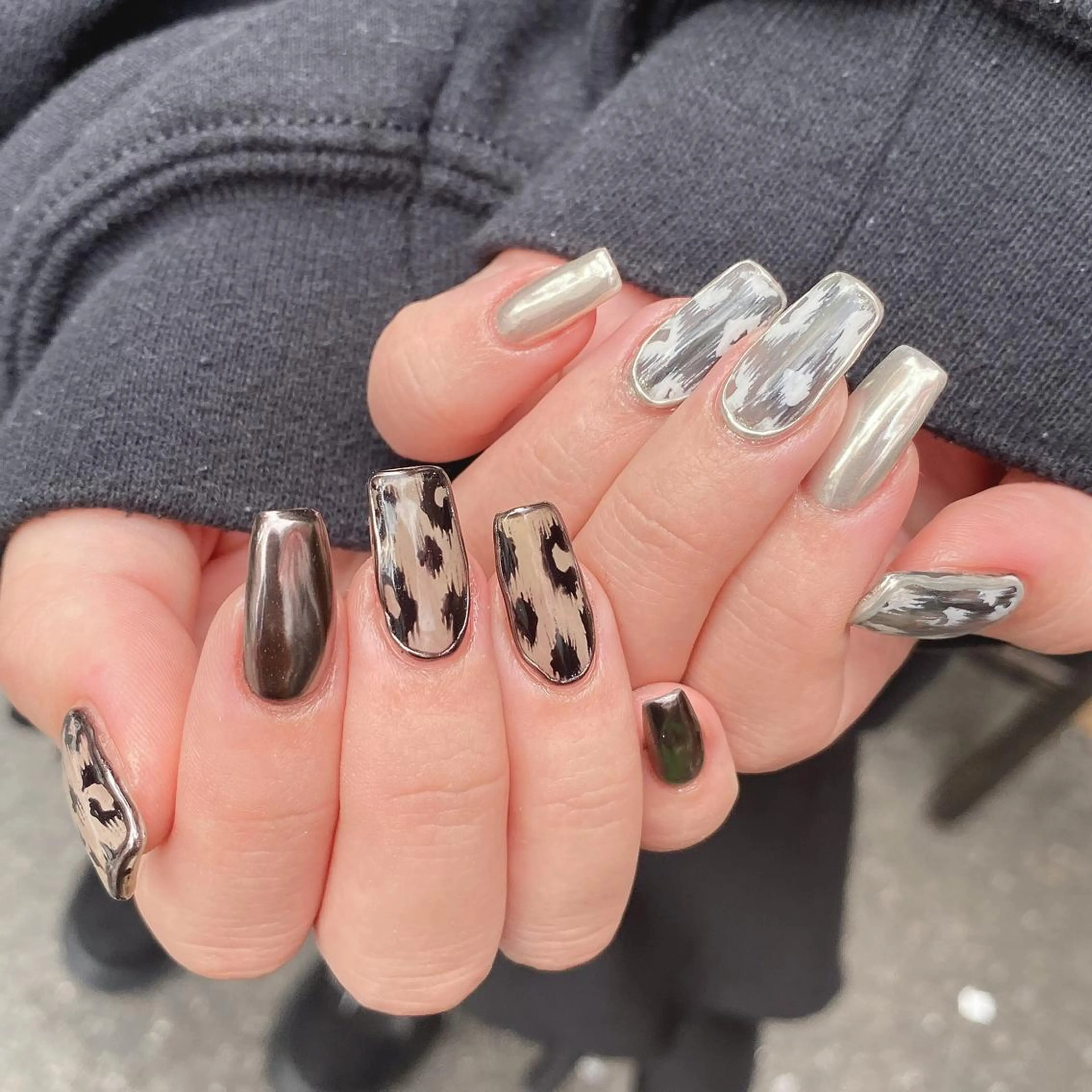 ネイル ハンドネイル Ｋ- nailのネイルデザイン