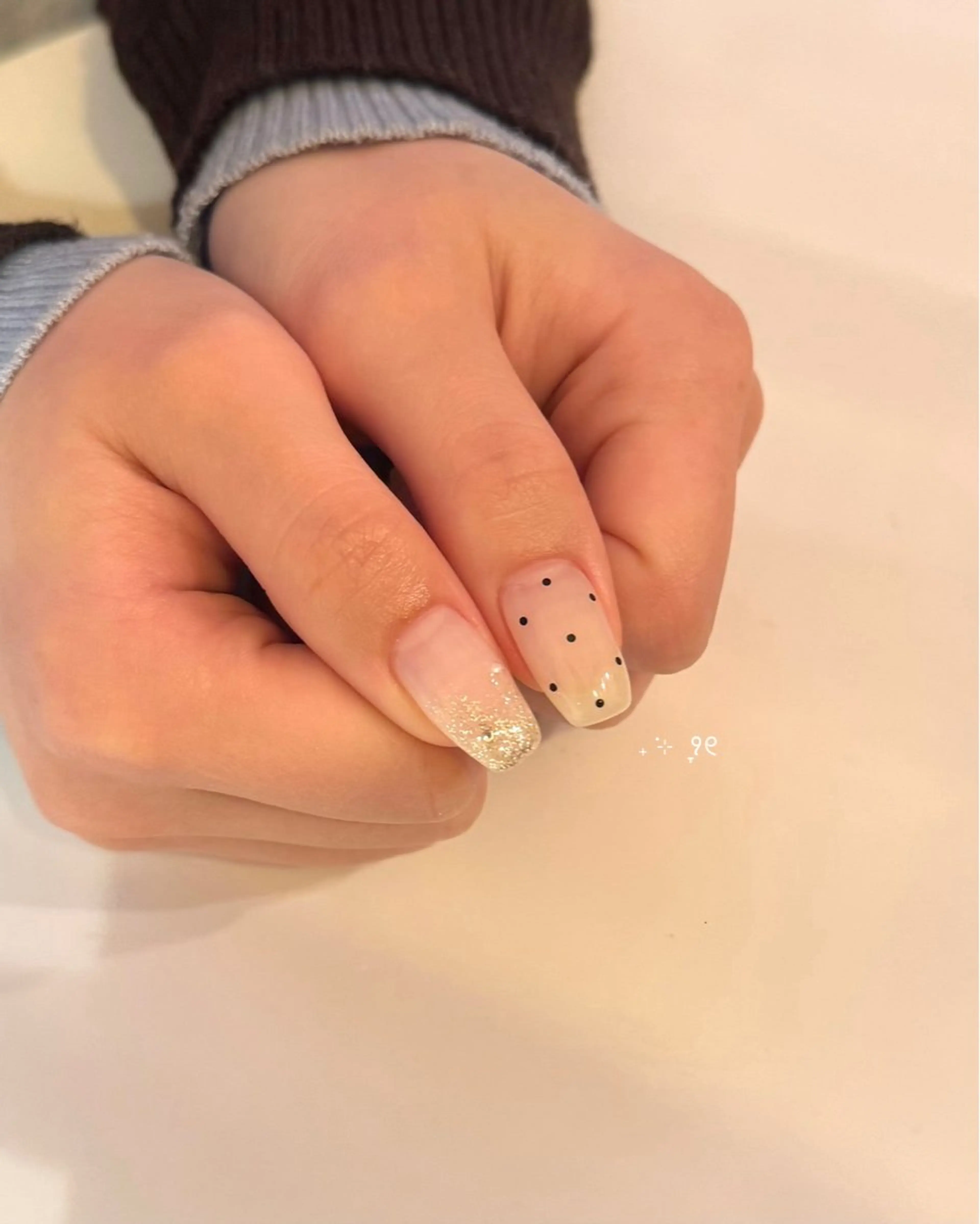 ネイル 10ten Mikiのネイルデザイン