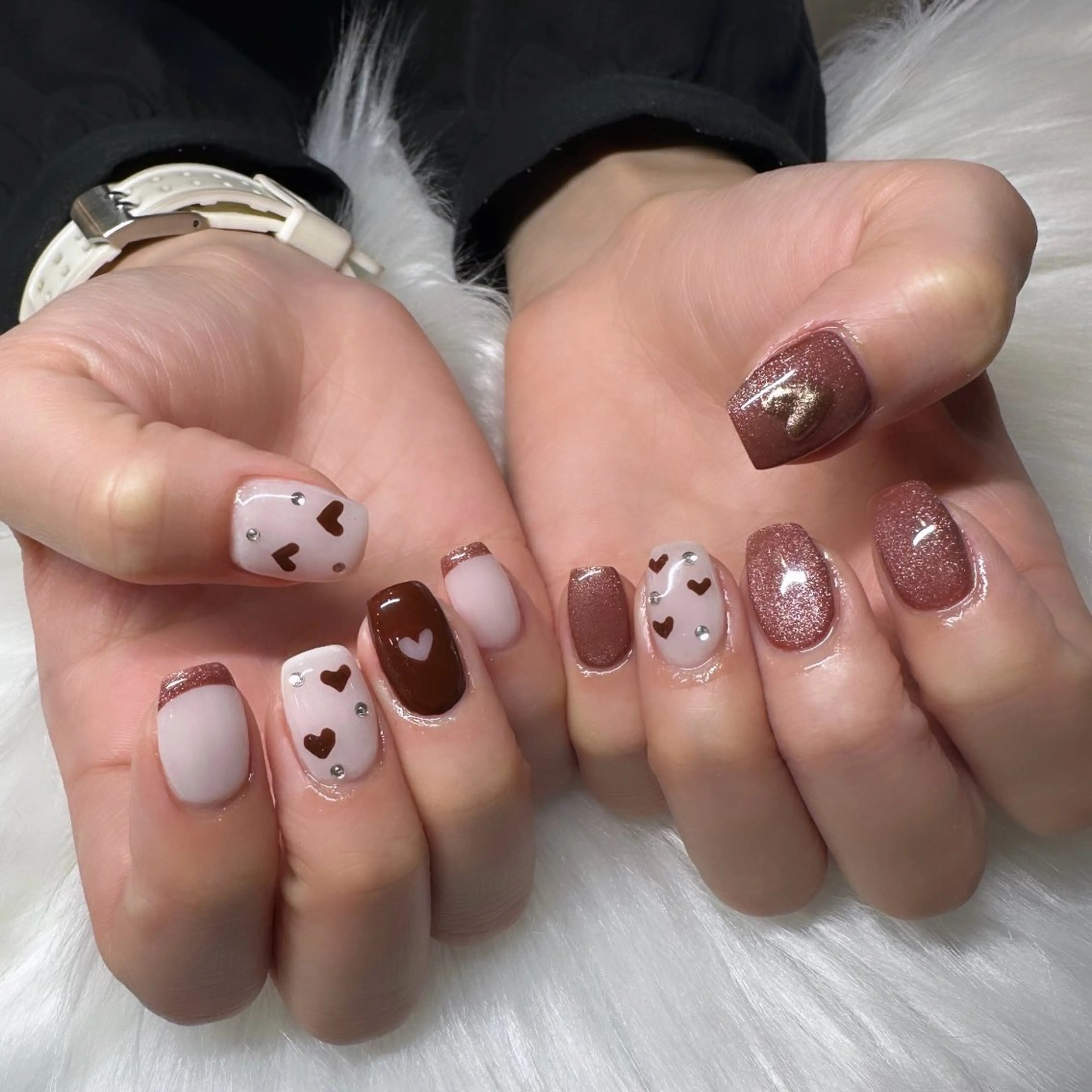 ネイル Laula🤍 ayakaのネイルデザイン