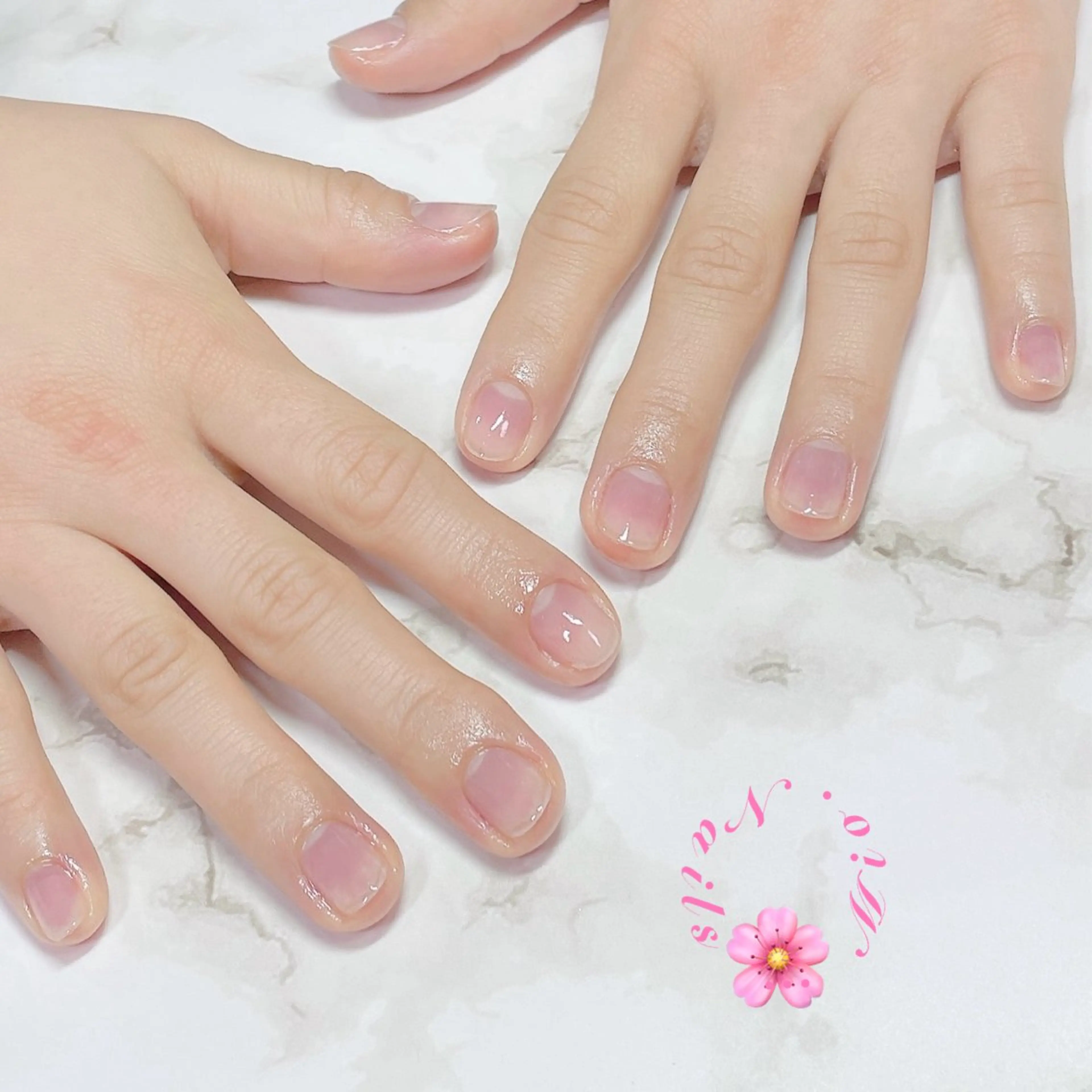 ネイル ジェルネイル .Nails Mio 赤羽西ネイルサロンのネイルデザイン
