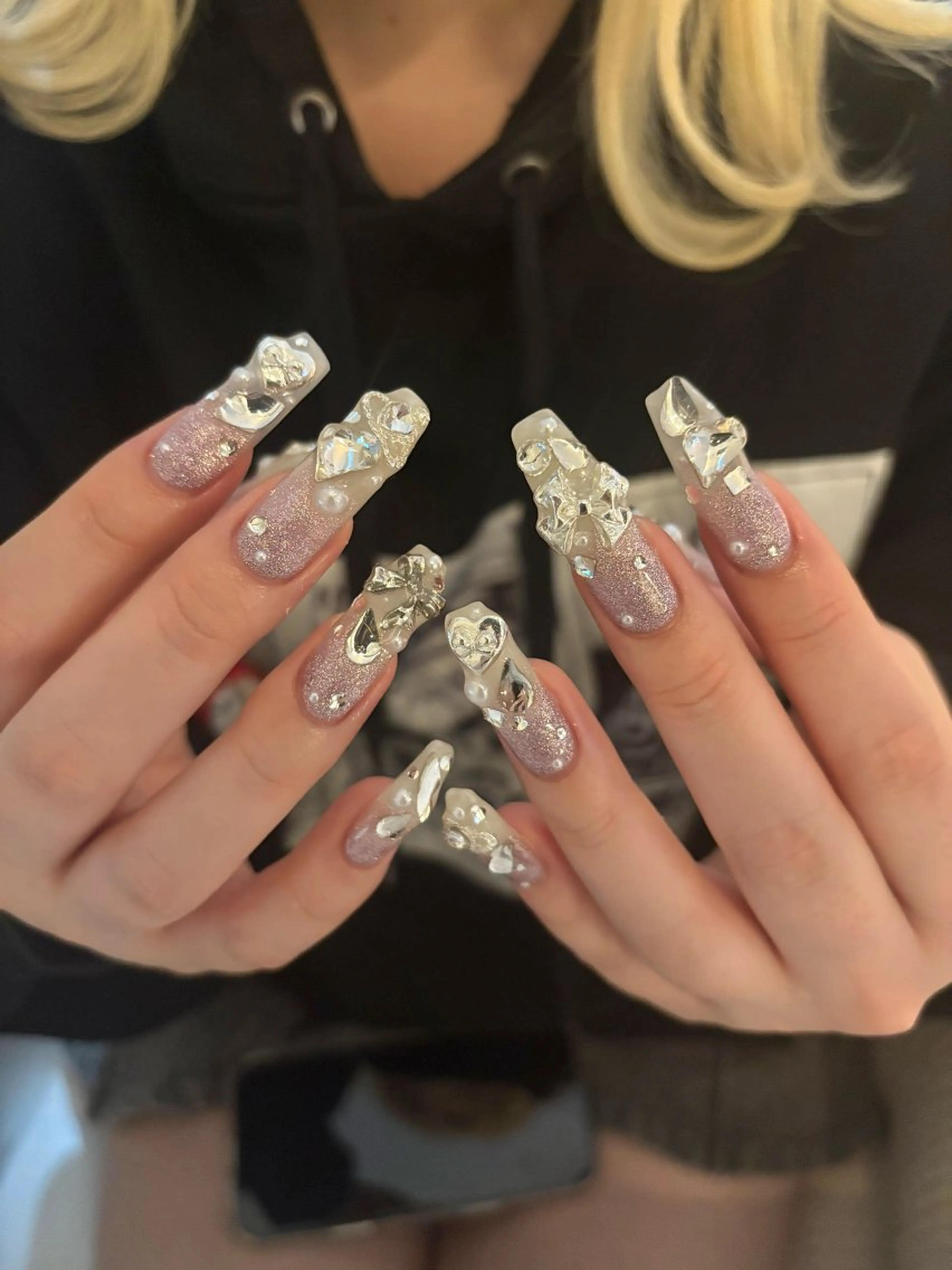 ネイル ハンドネイル nail salon Soiréeのネイルデザイン