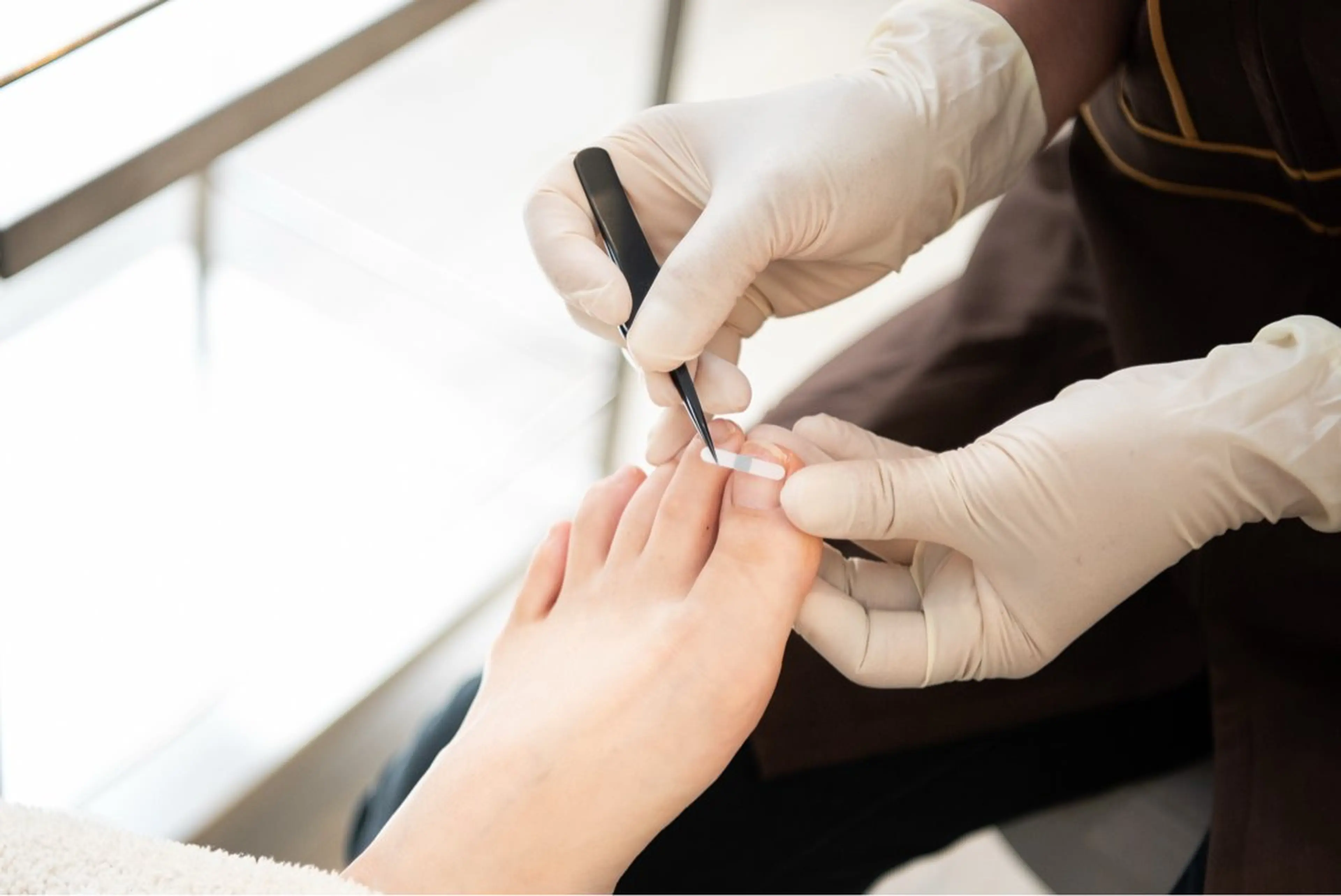 その他 日本巻き爪センター 渋谷院のエステ・リラクイメージ