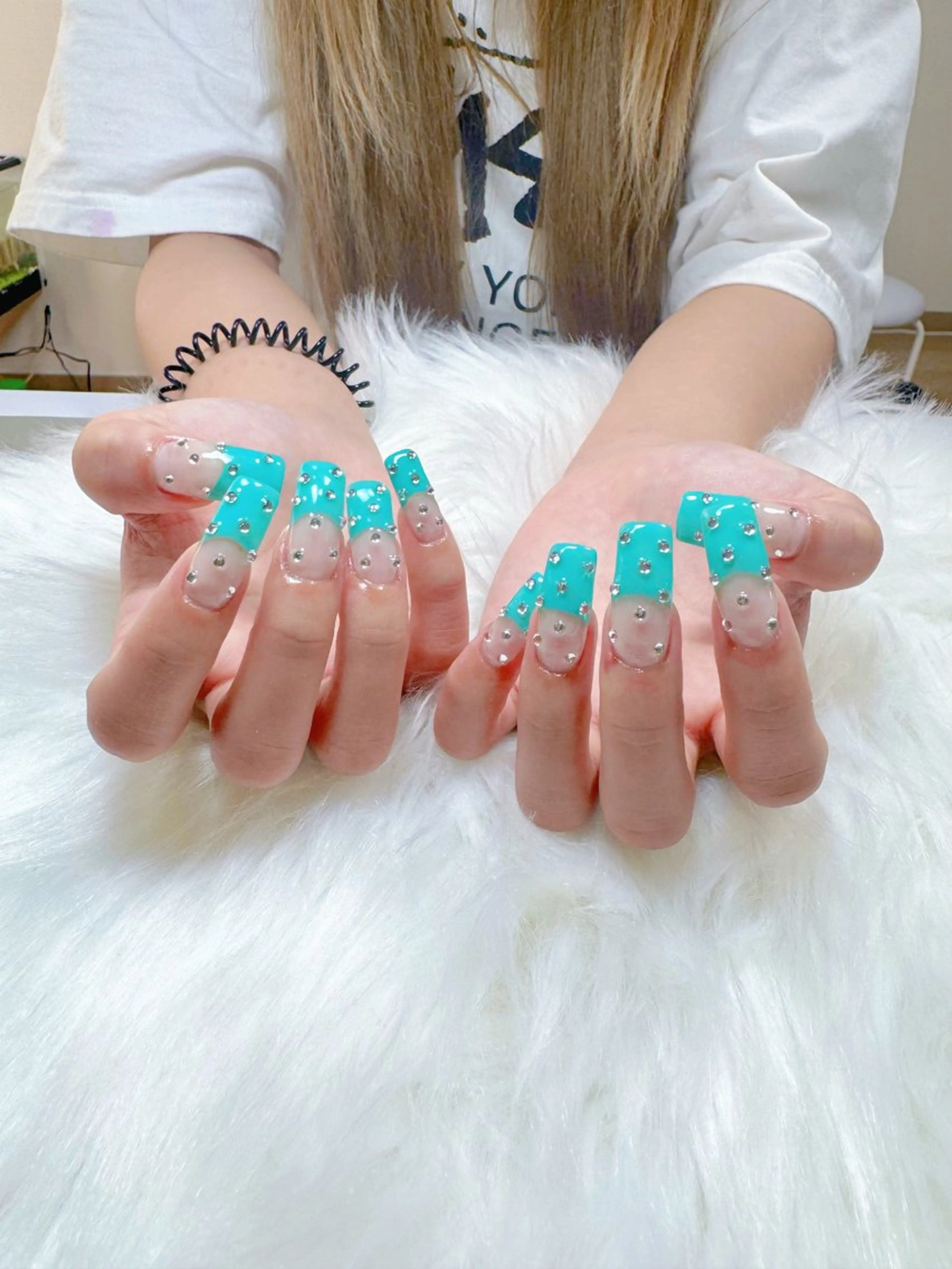 ネイル Chanie Nail  Spaのネイルデザイン
