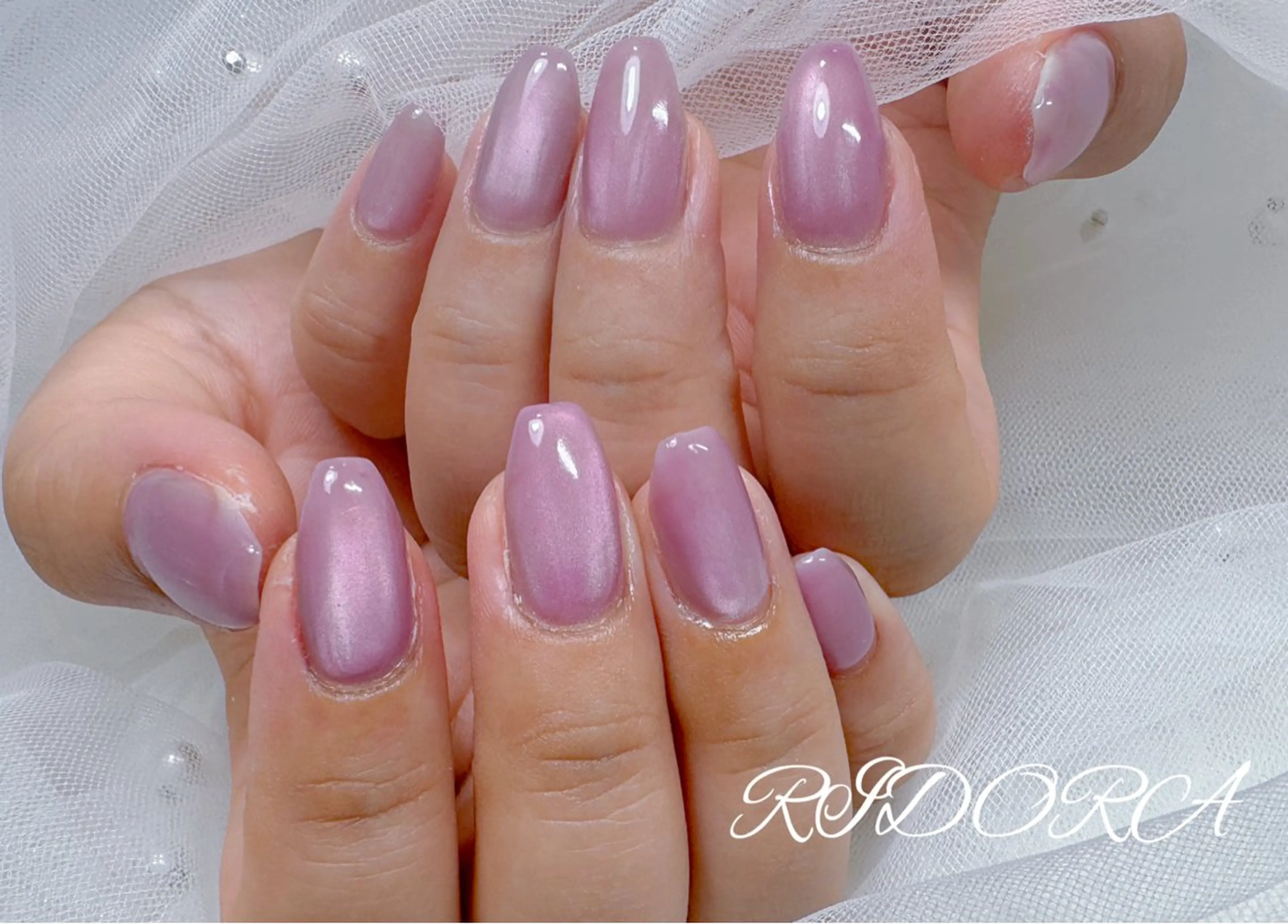 ネイル ハンドネイル RIDORA nailのネイルデザイン
