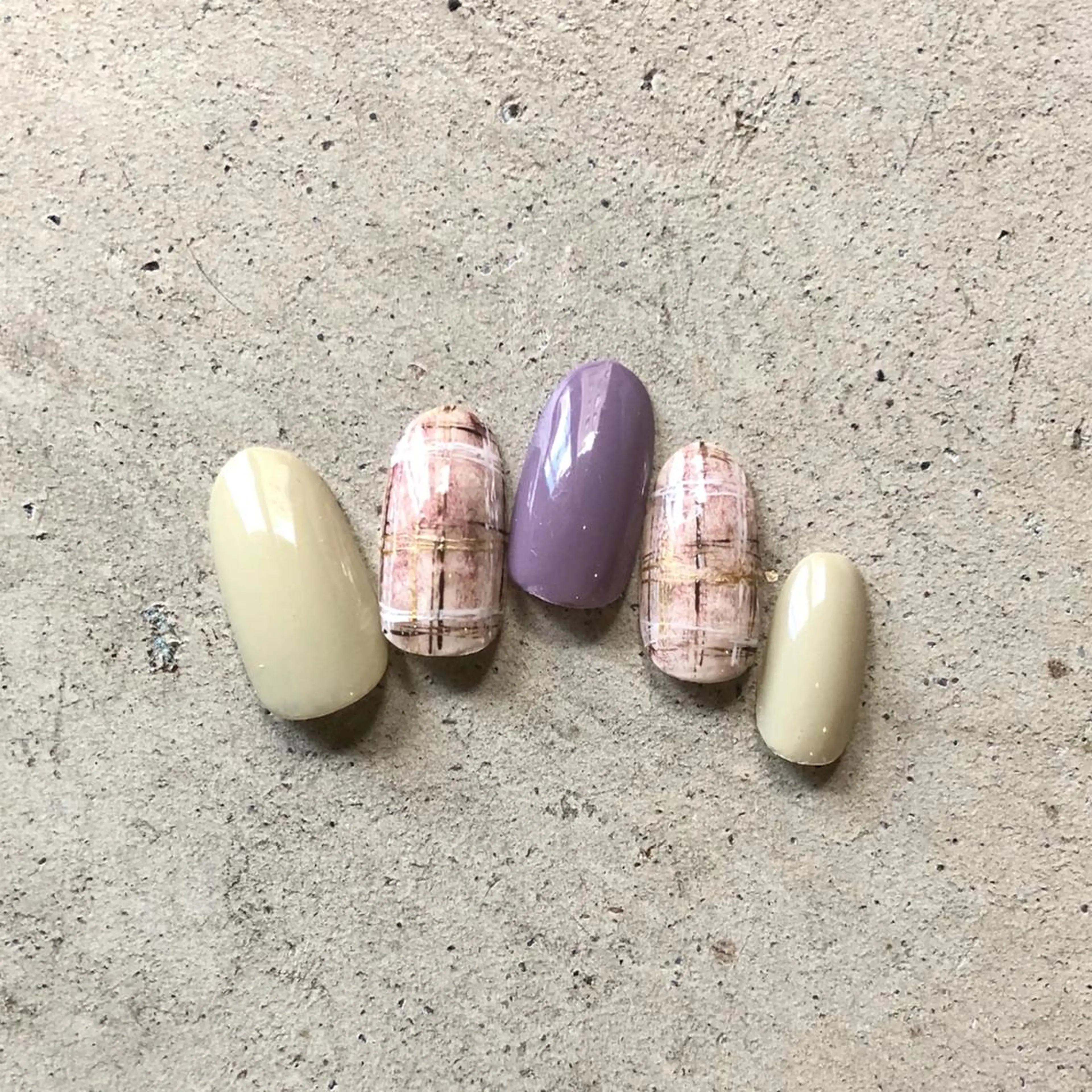 ネイル TRAM-nail moriizumiのネイルデザイン
