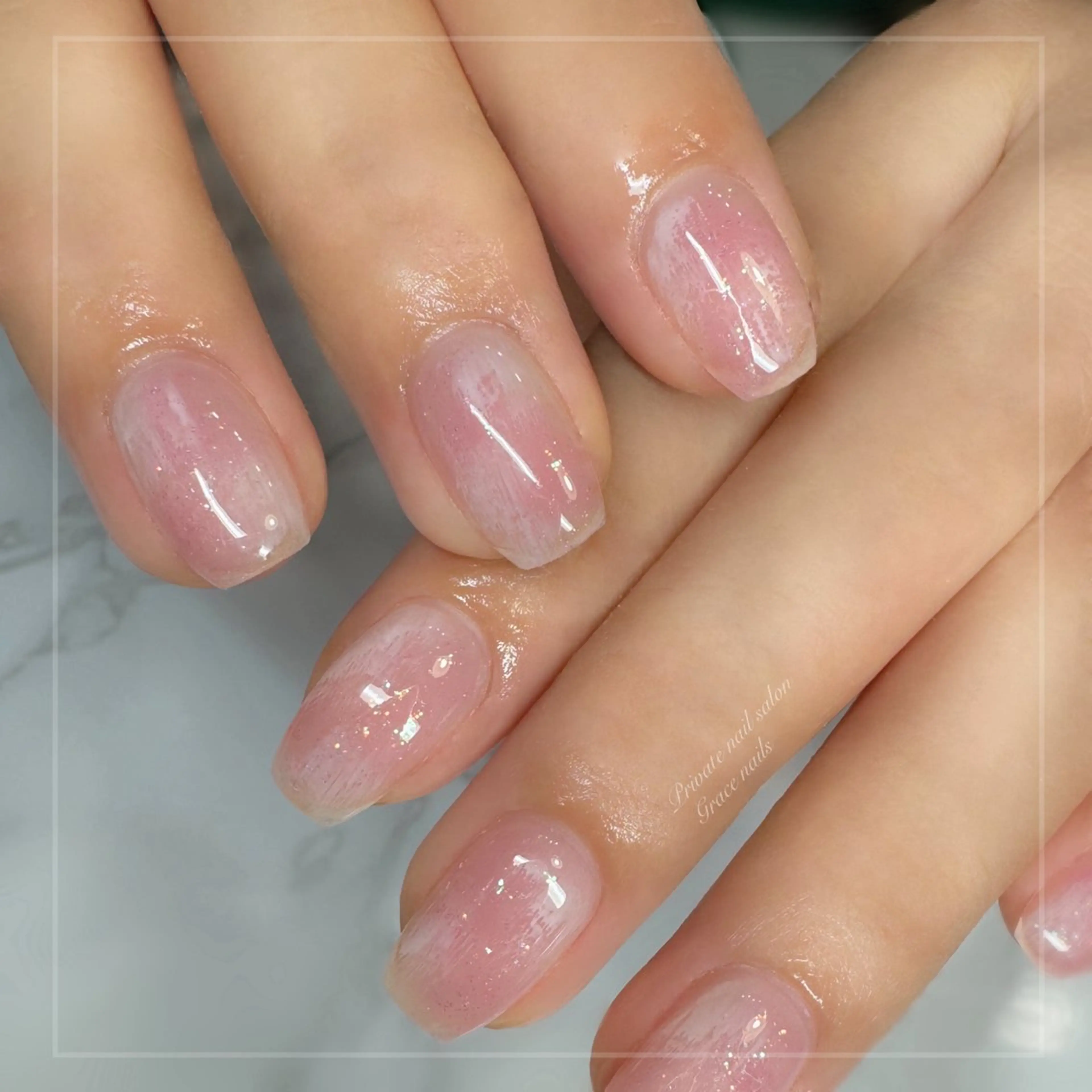 ネイル GRACE NAILSのネイルデザイン