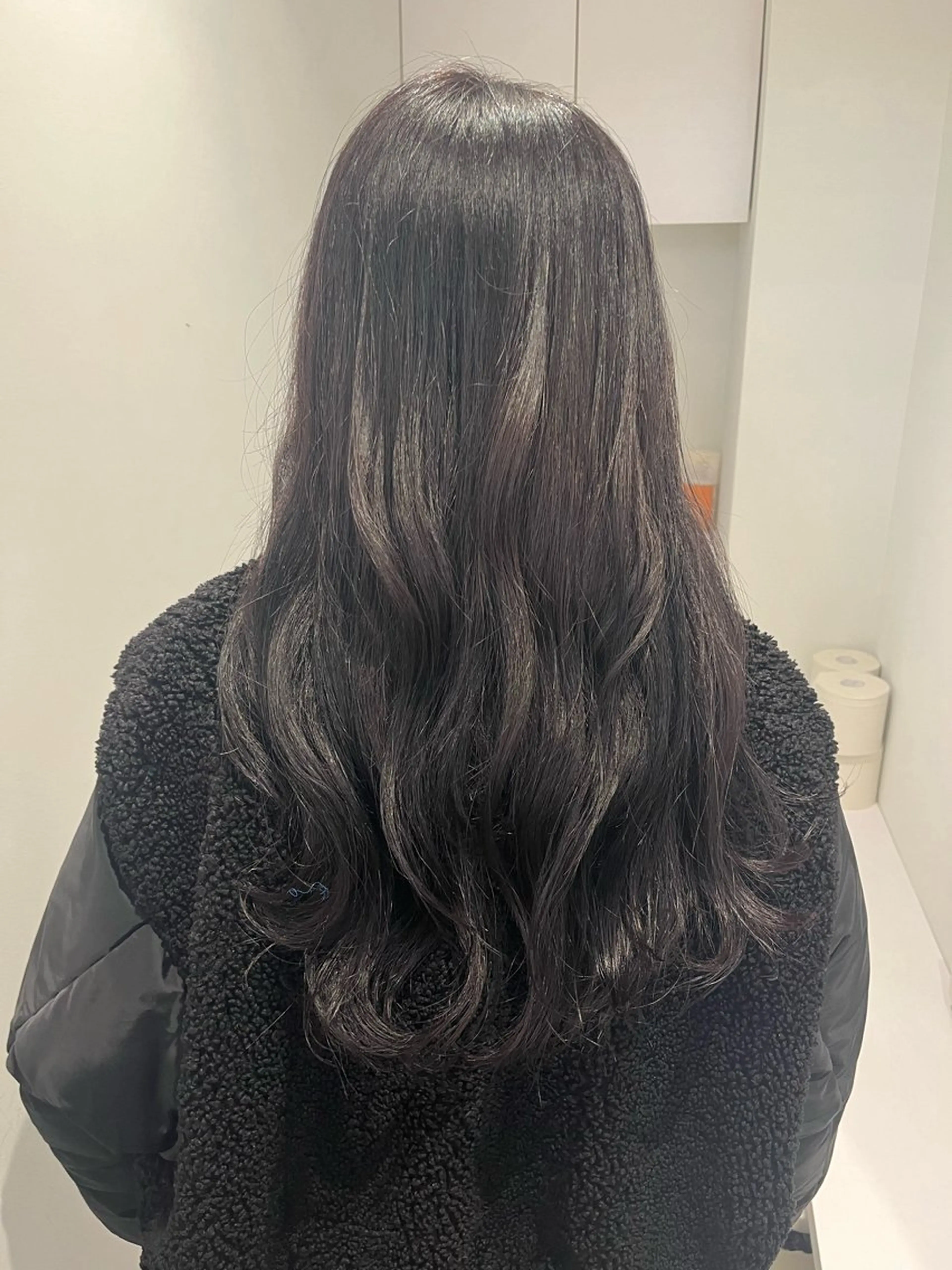 ロング 暖色ブリーチ ⭐️honokaのヘアスタイル