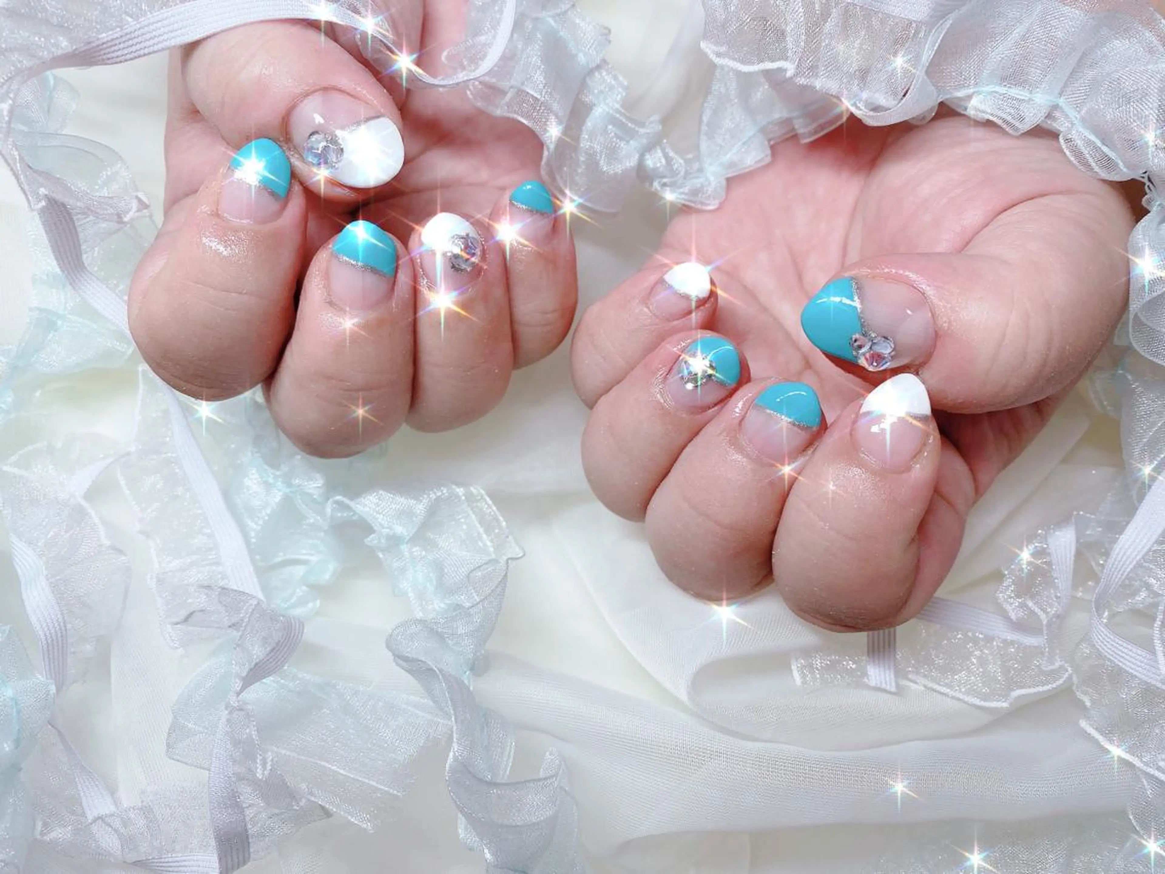 ネイル nail salon CHARMANTEのネイルデザイン