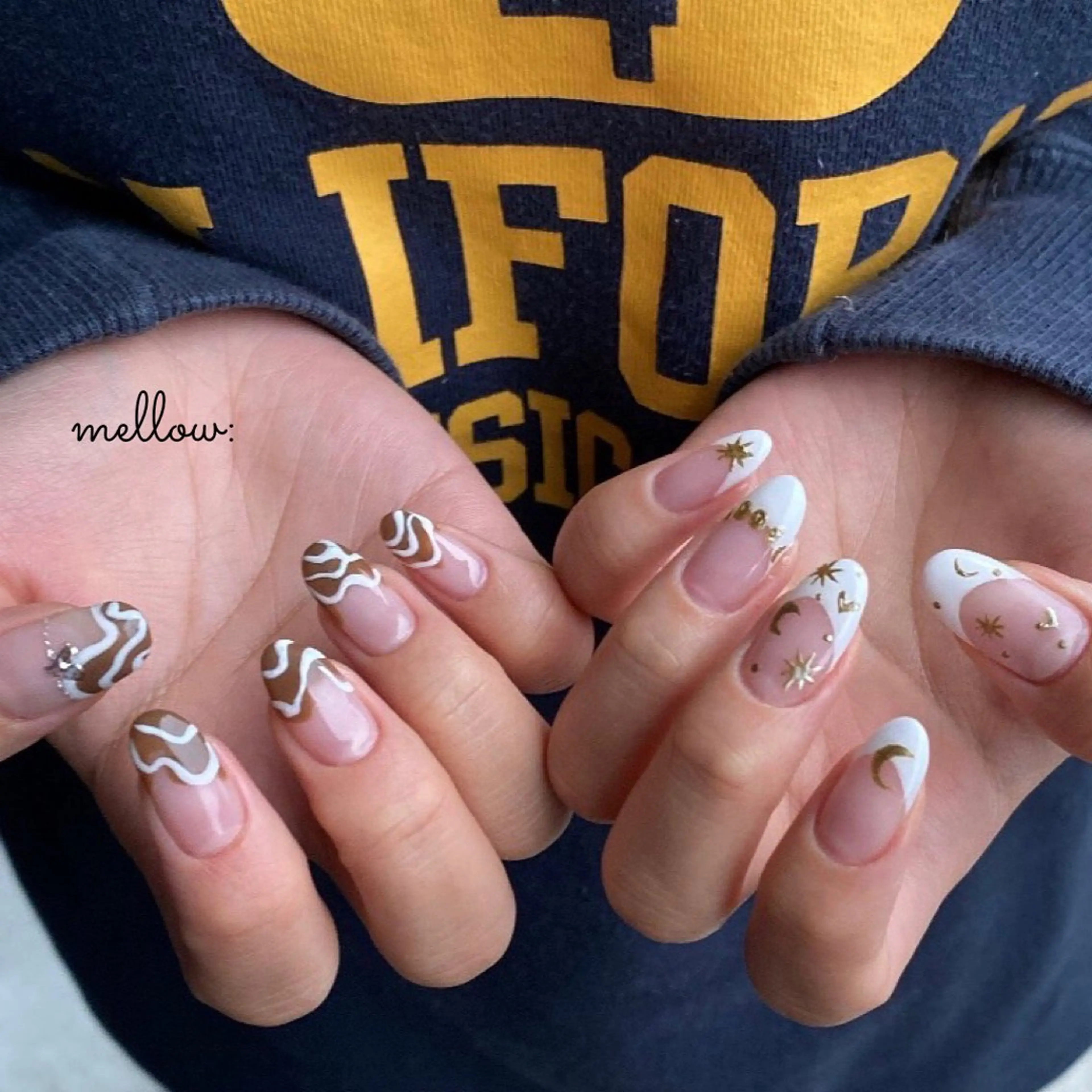 【hand】初回🖐🏼やり放題&10本長さだし◎ジェルオフ無料✨の写真